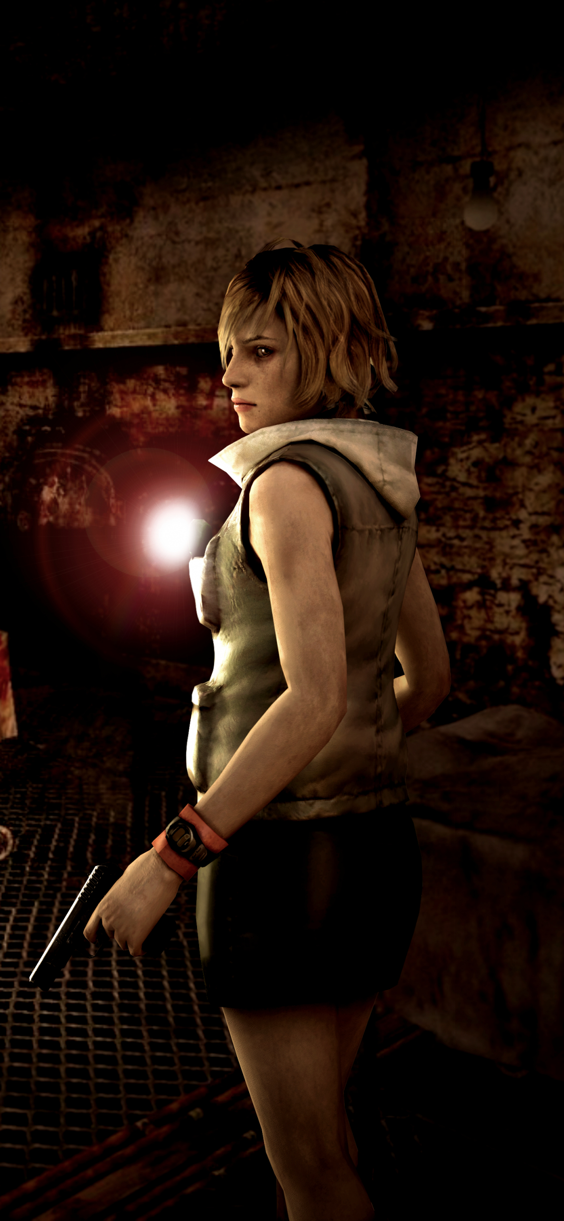 1130x2440 Free download silent hill 3 wallpaper [4034x3017] for your Desktop, Phone