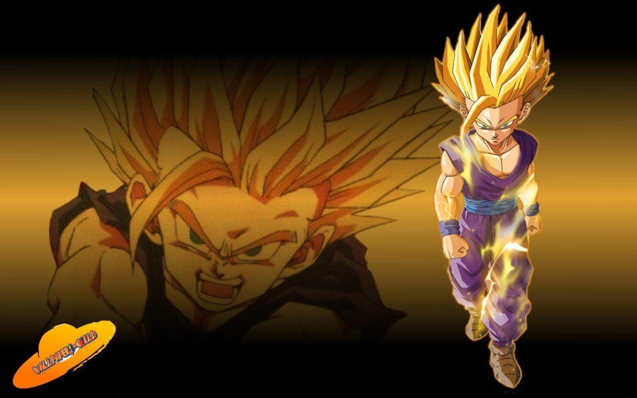 1280x800 Wallpaper Goku Gohan Guild PX Wallpaper Gohan, Desktop