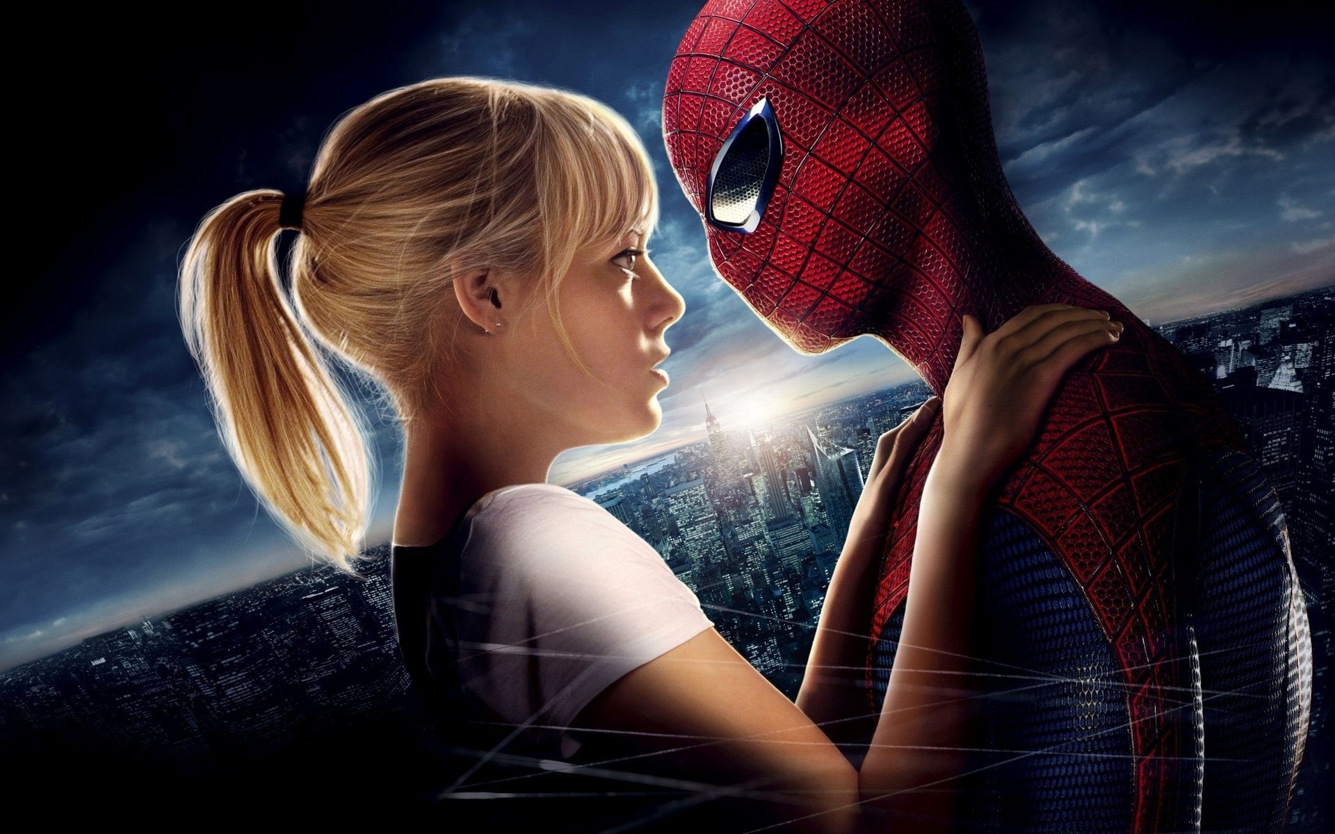 1920x1200 The Amazing Spider Man 2 (2014) 1080p BluRay X264 Dual Audio, Desktop