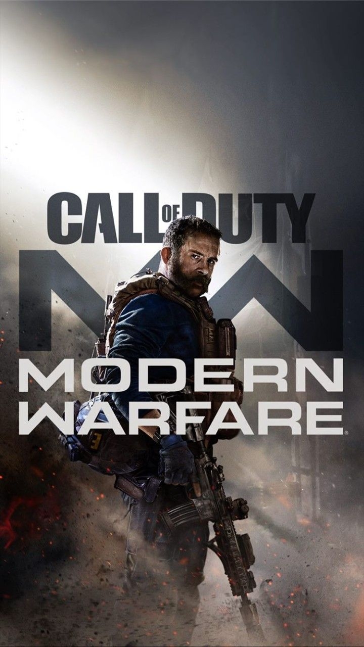 720x1280 Official CoD MW Wallpaper ideas. modern warfare, call of duty, warfare, Phone