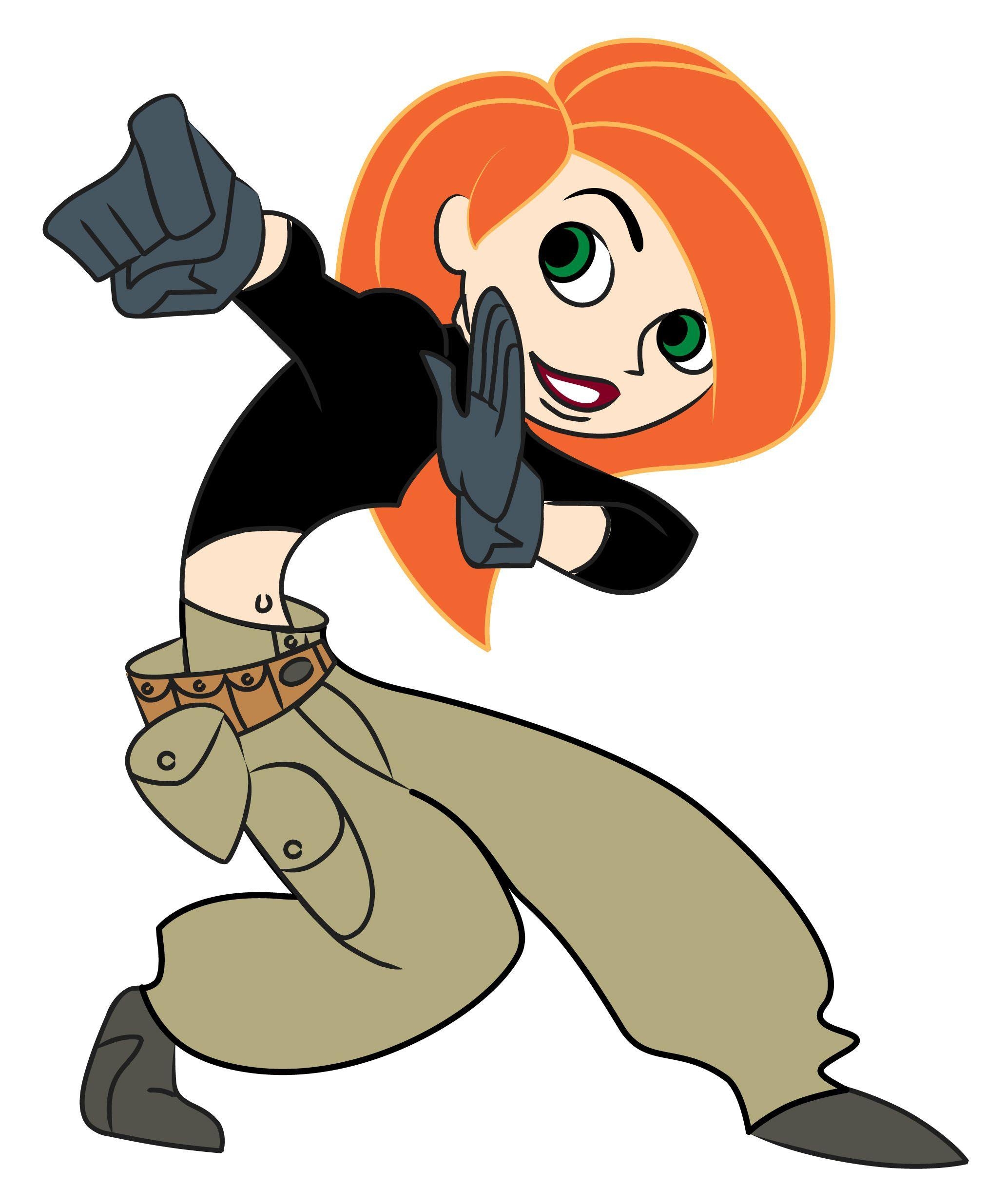 2070x2480 Kim Possible screenshots, image and picture, Phone