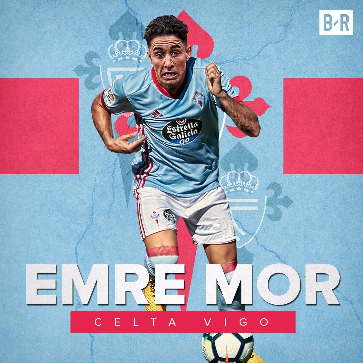 1200x1200 Emre mor has joined celta vigo from borussia dortmund! he signs a, Phone