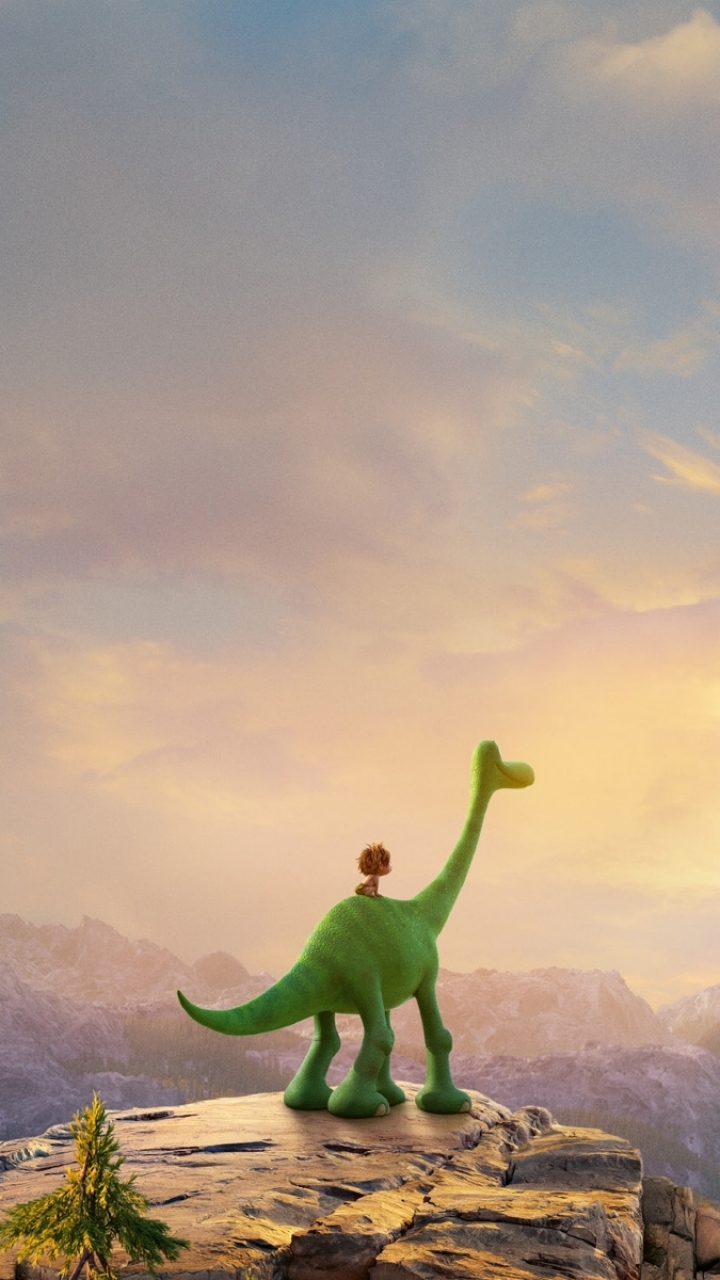 720x1280 Download The Good Dinosaur wallpaper for mobile phone, free The Good Dinosaur HD picture, Phone