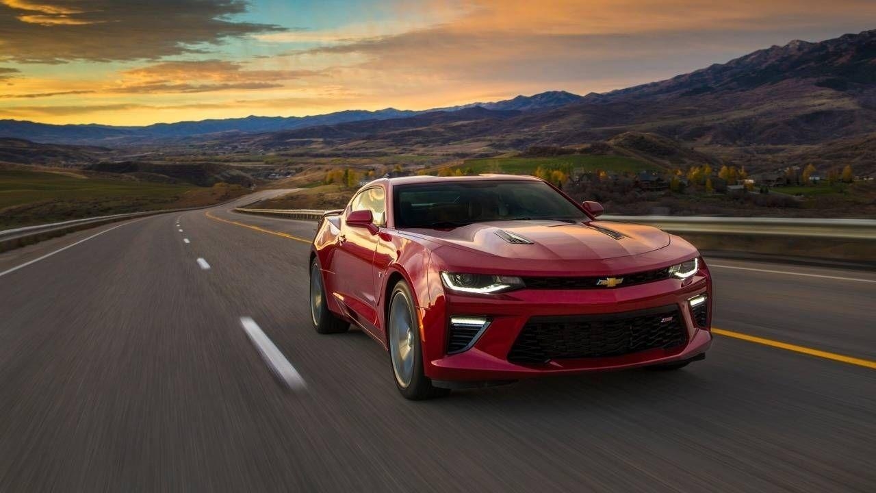 1280x720 Chevrolet Camaro. Look Wallpaper. Car Preview and Rumors, Desktop