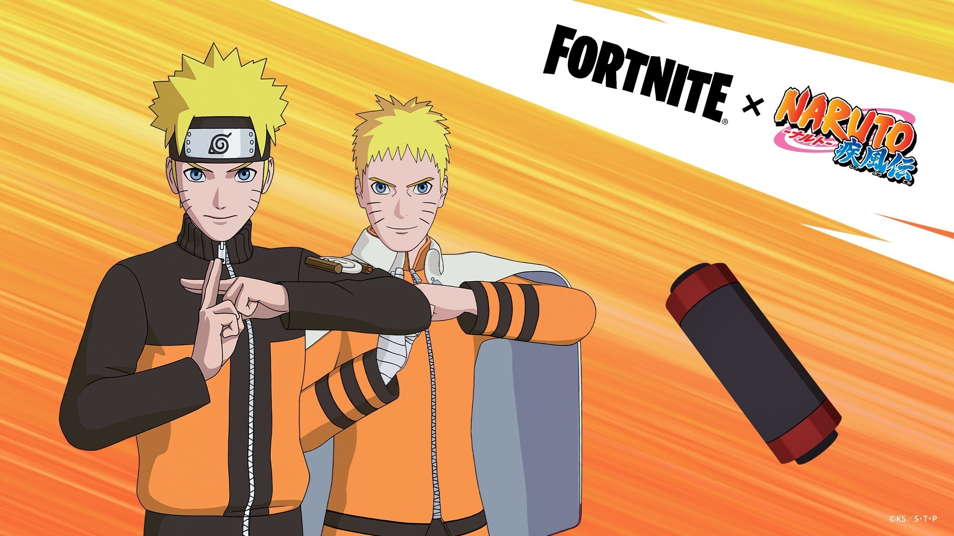 1920x1080 Naruto Uzumaki Fortnite wallpaper, Desktop