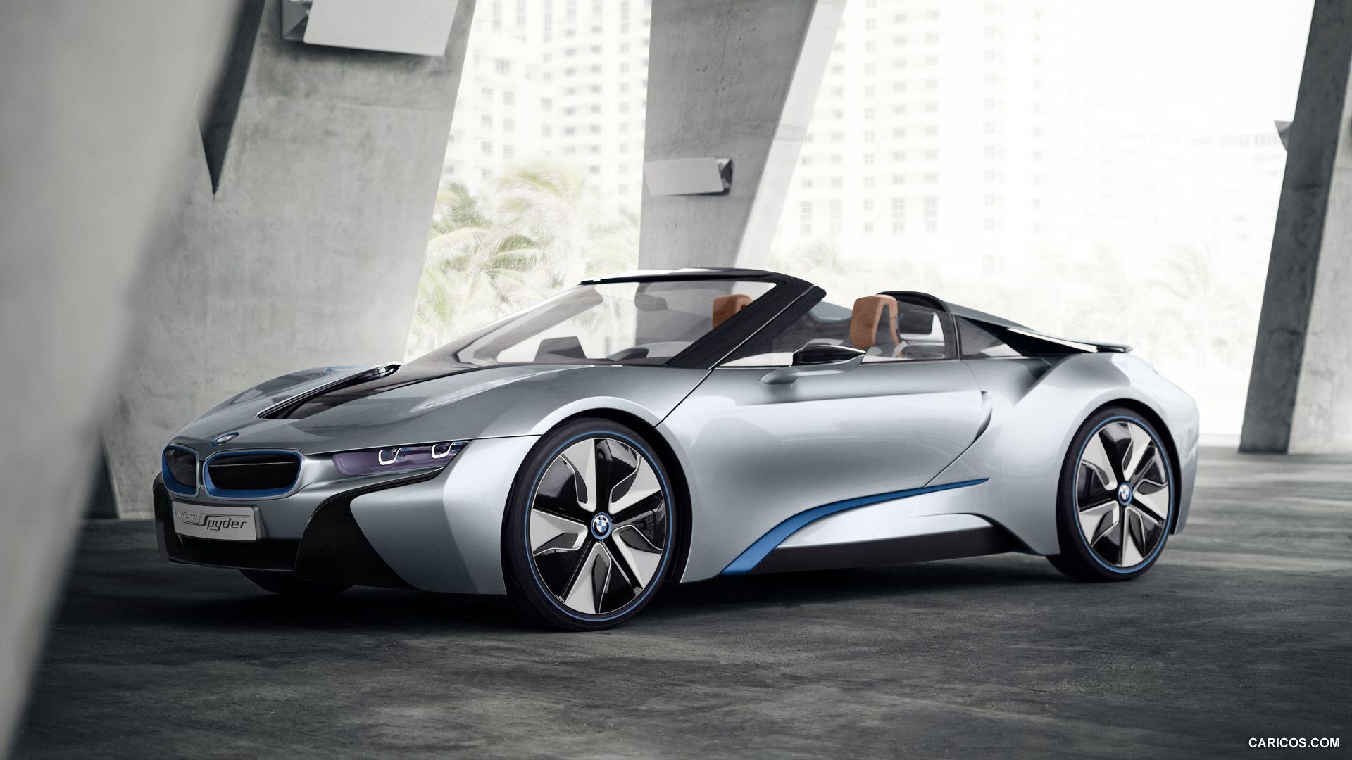 1920x1080 Bmw i8 Wallpaper, Desktop