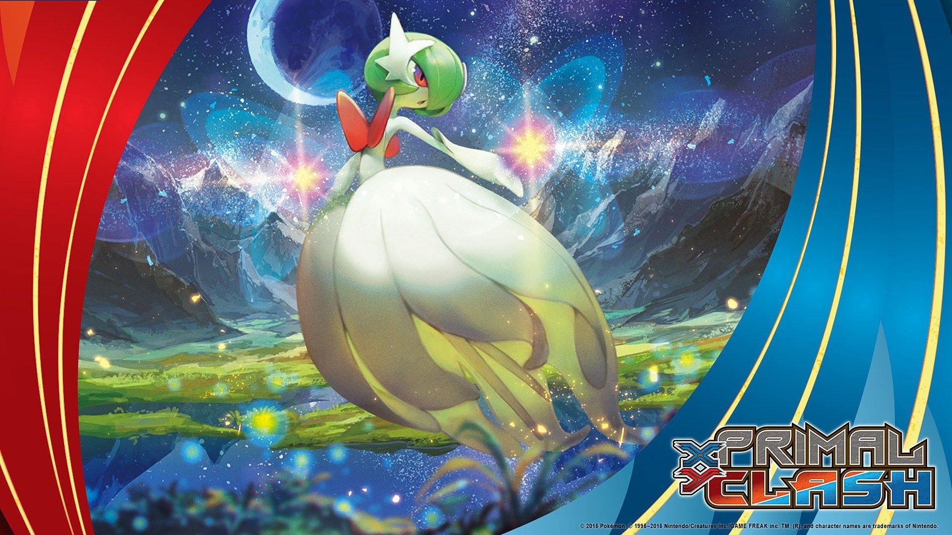 1920x1080 Gardevoir, Mega Evolution, Pokemon, Pokemon TCG Online HD Wallpaper, Desktop