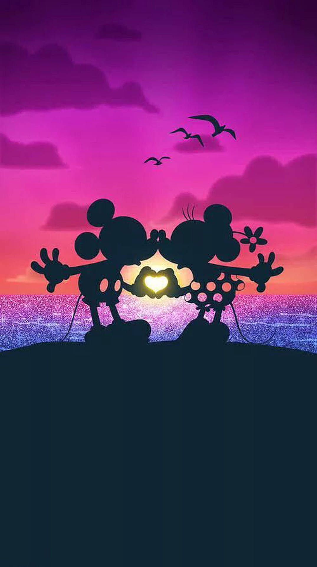 1080x1920 Disney Phone Wallpaper, Phone