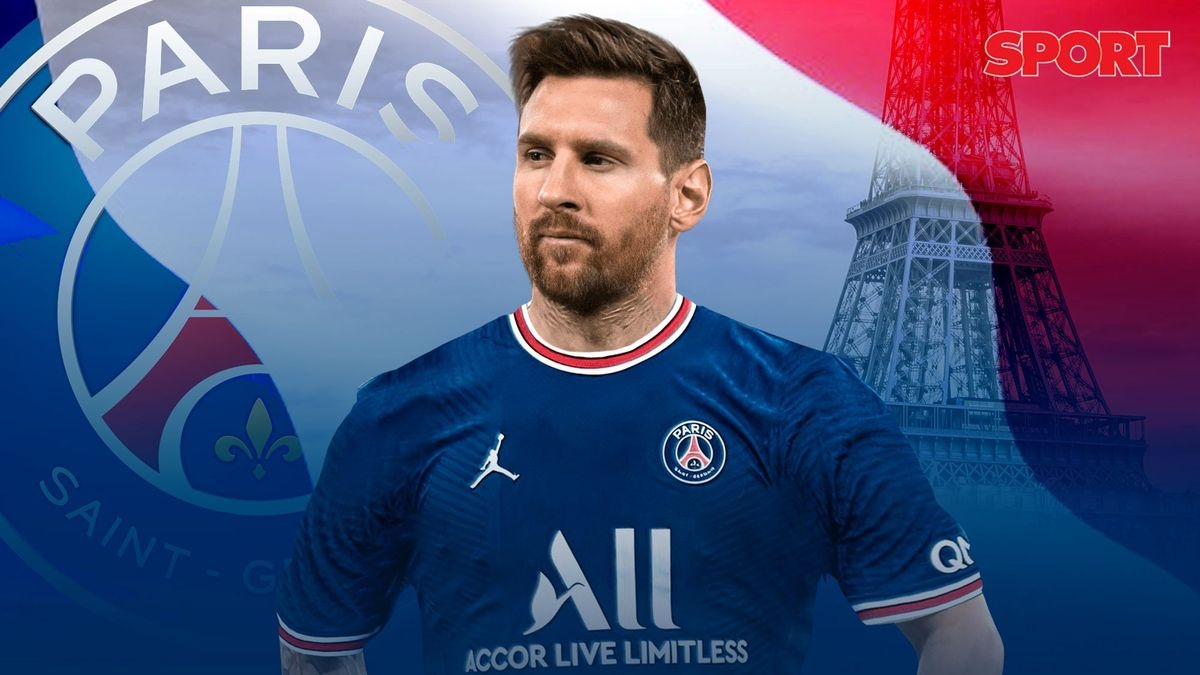 1200x680 Messi PSG Wallpaper, Desktop