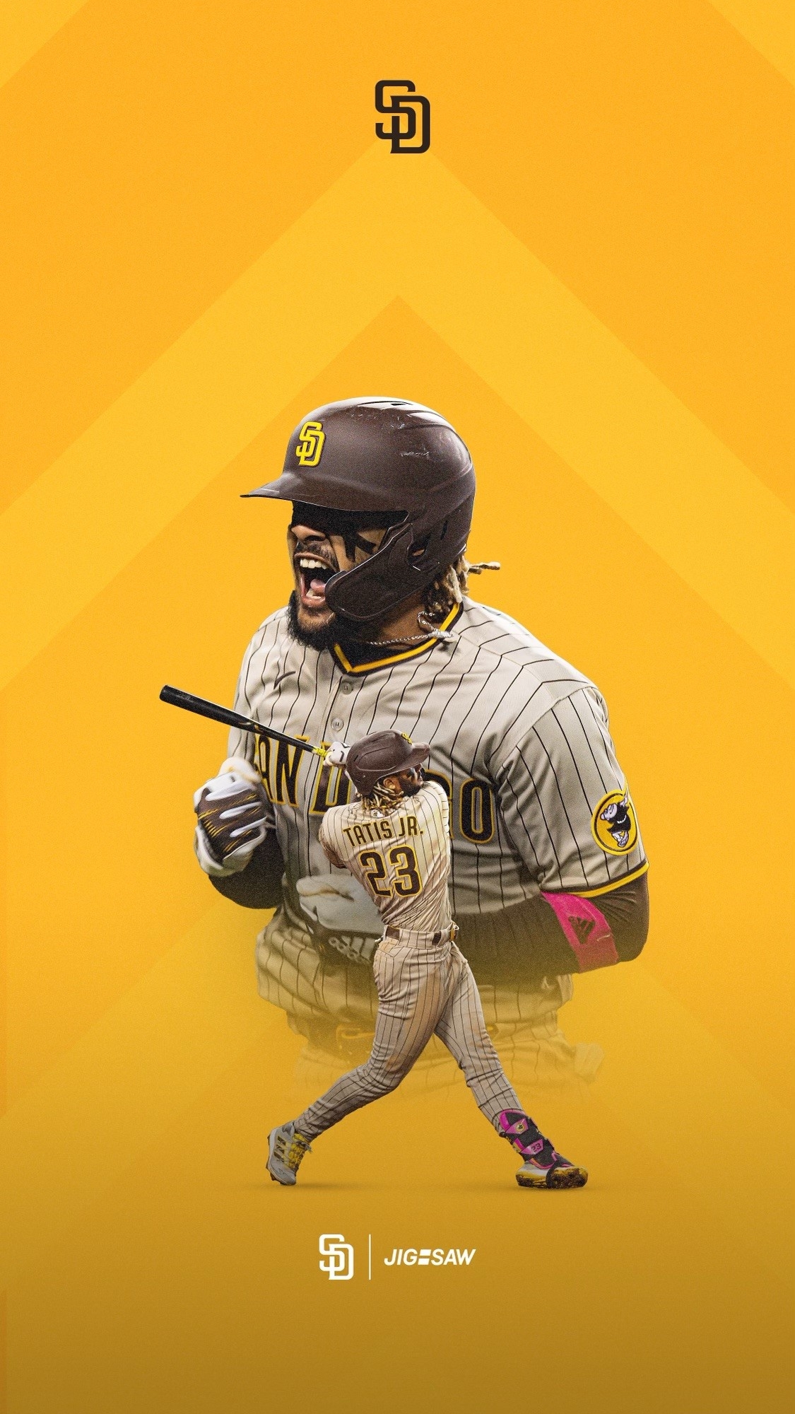 1130x2000 Padres Wallpaper. San Diego Padres, Phone