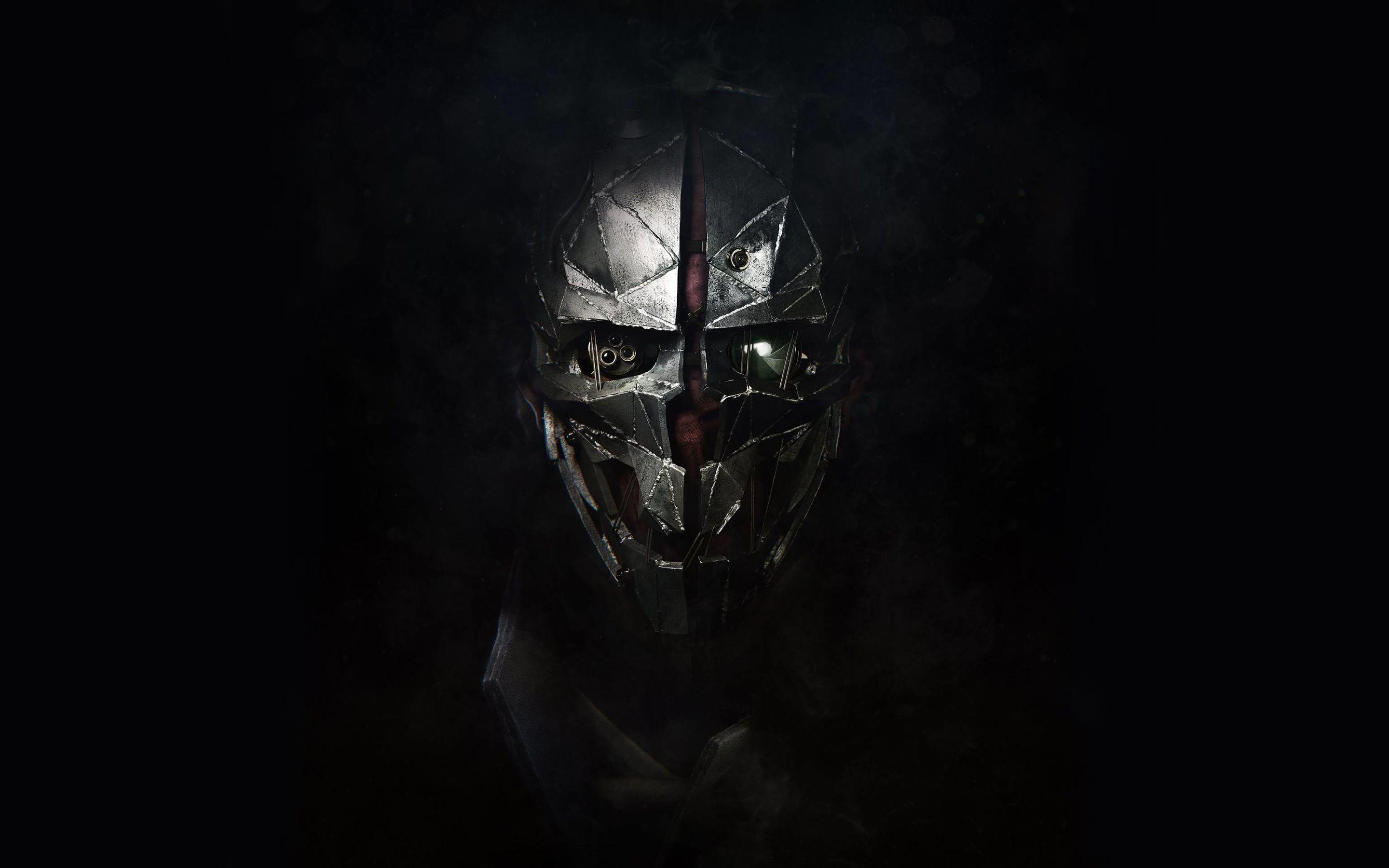 2880x1800 Wallpaper Dishonored Emily, Corvo, HD, Games, Desktop