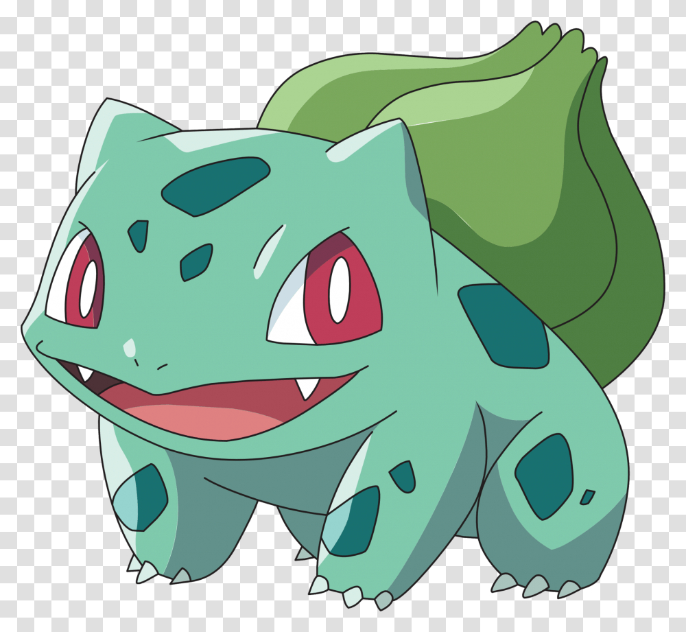 1000x930 Pokemon Bulbasaur, Green, Outdoors Transparent Png, Desktop