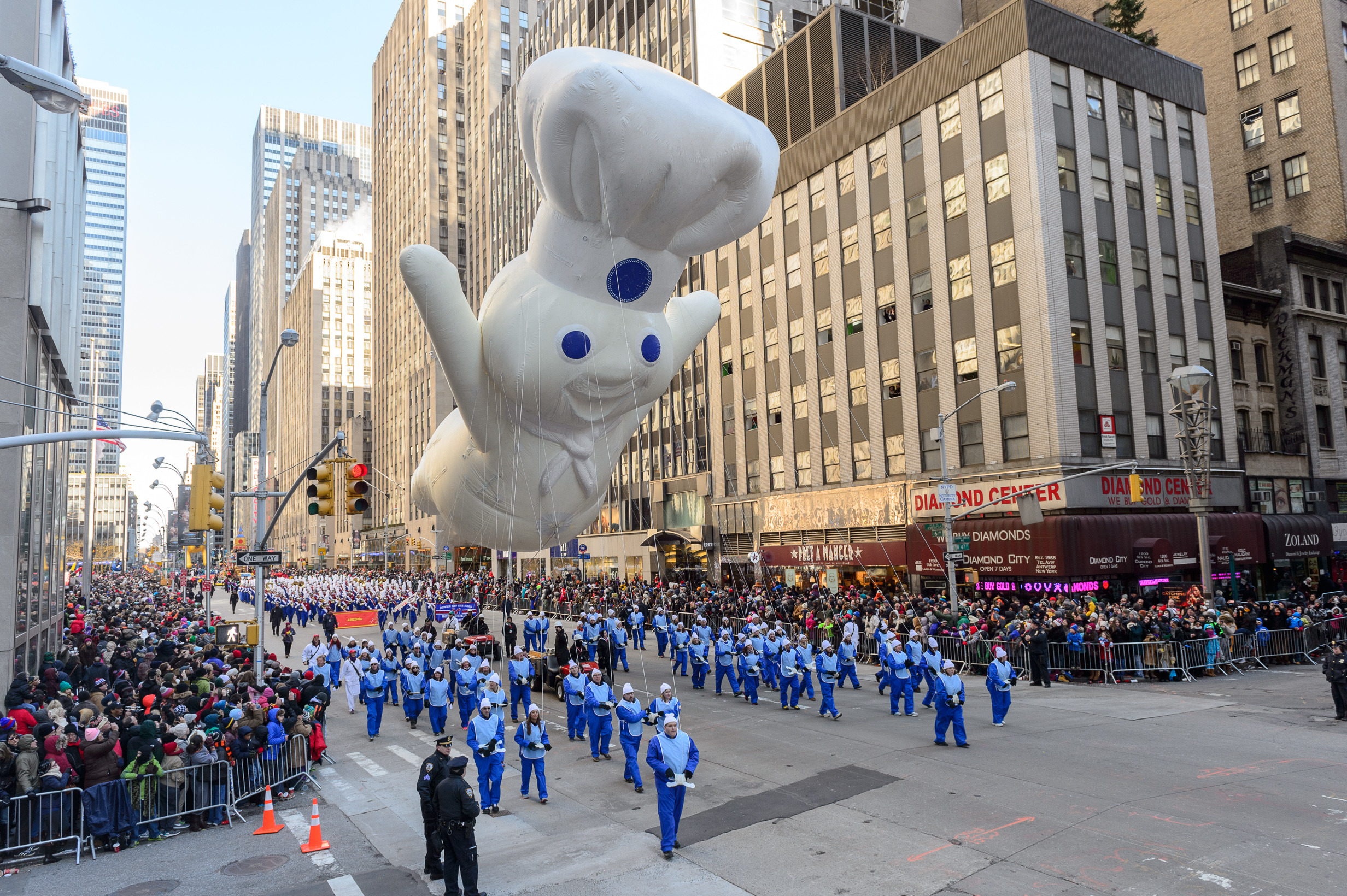 2470x1640 insider tips for this year's Macy's Thanksgiving Day Parade, Desktop