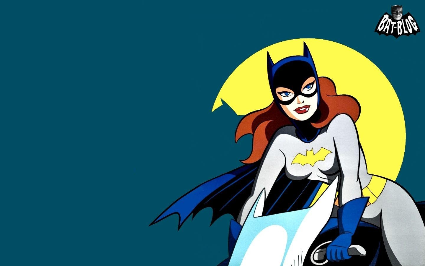 1440x900 Mind Blowing Batman Batgirl Wallpaper, Desktop