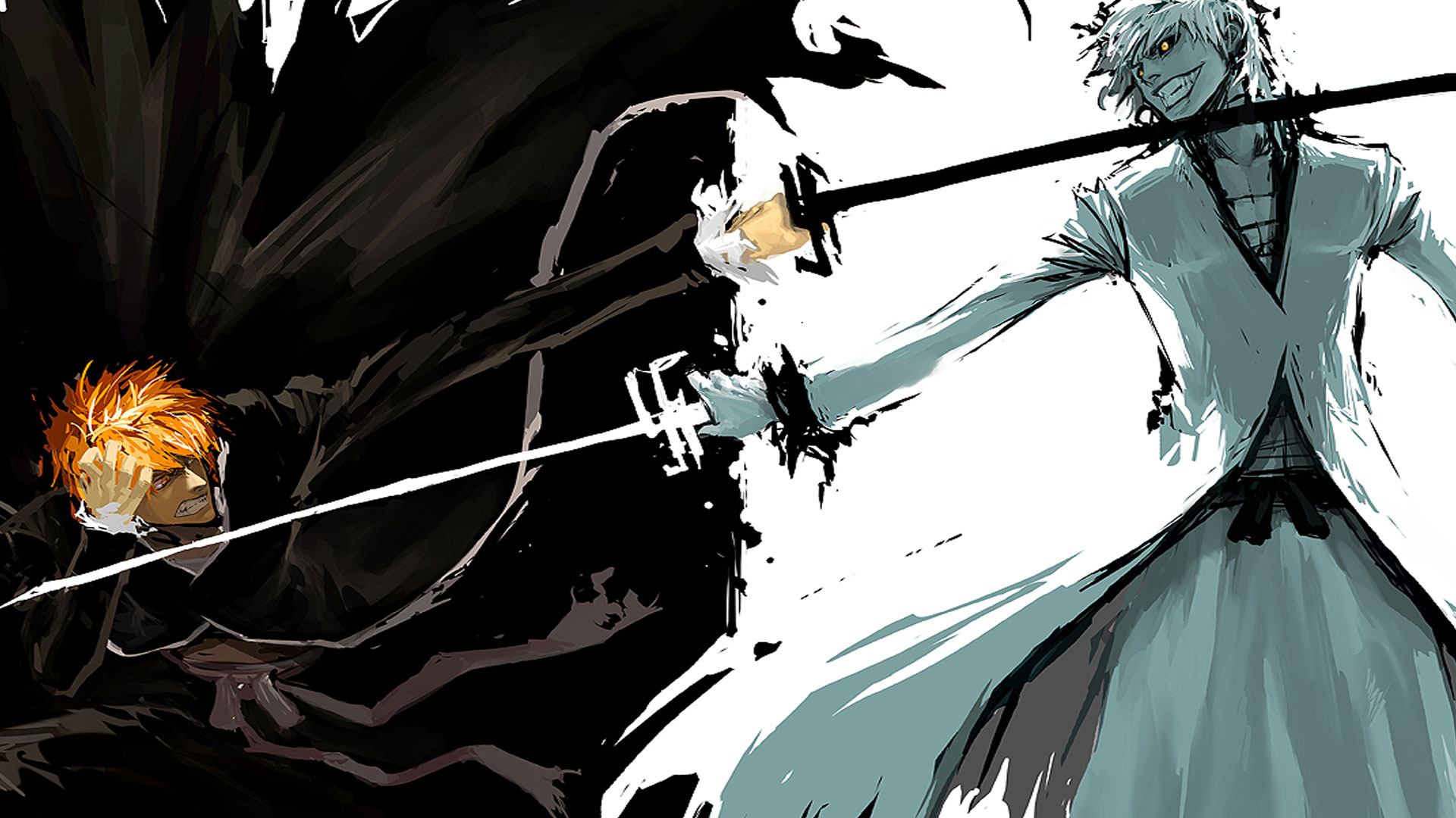 1920x1080 Anime Bleach HD Wallpaper and Background, Desktop