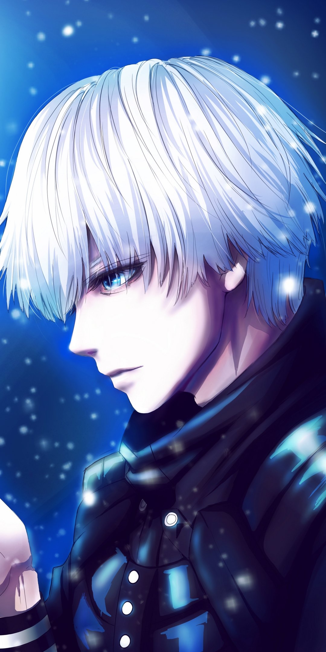 1080x2160 Anime Tokyo Ghoul, Phone