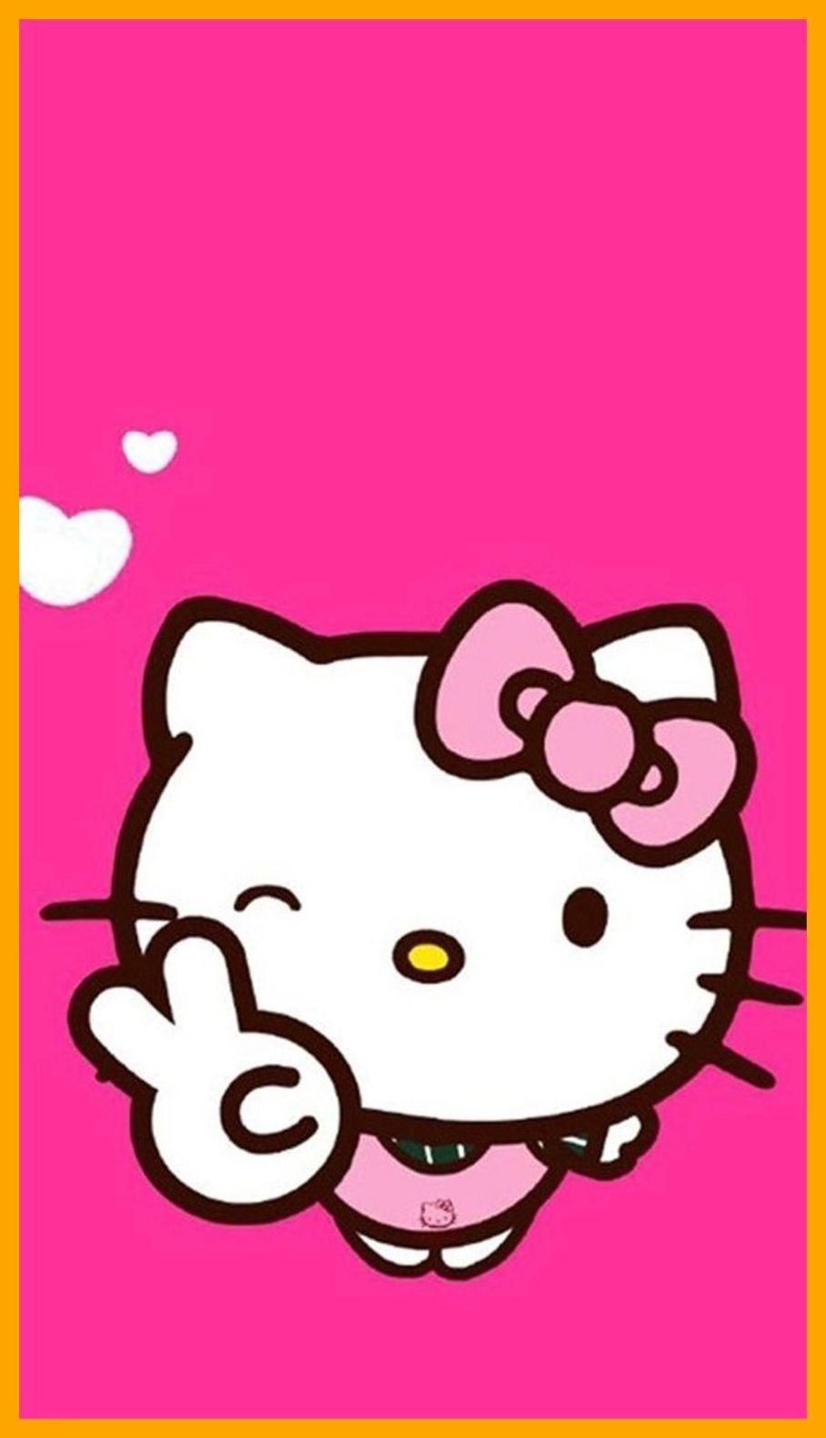 910x1590 Hello Kitty Wallpaper Cute Wallpaper Zone Desktop, Phone