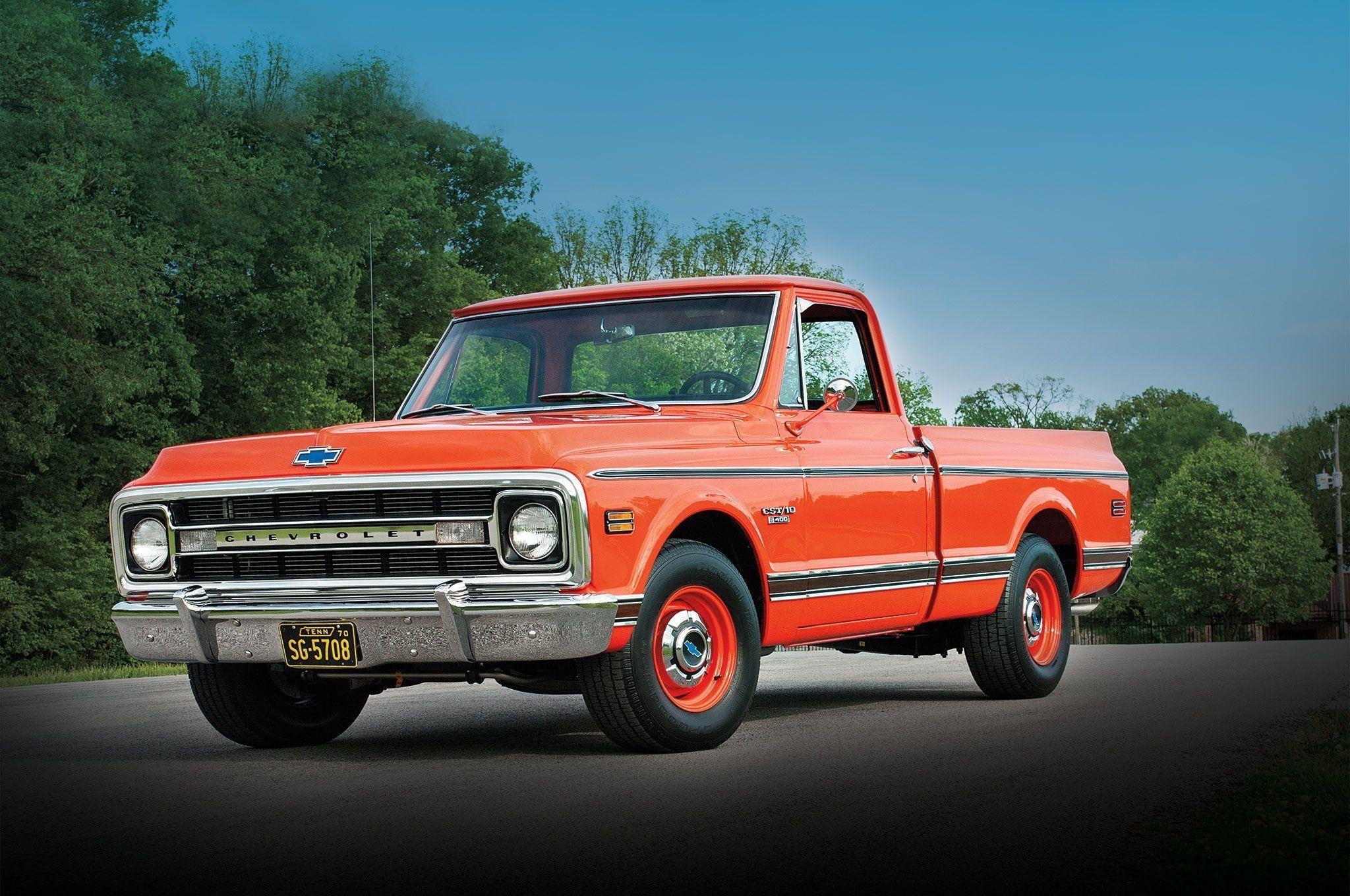 2050x1360 Chevrolet C10 Pickup 03 Wallpaperx1360, Desktop