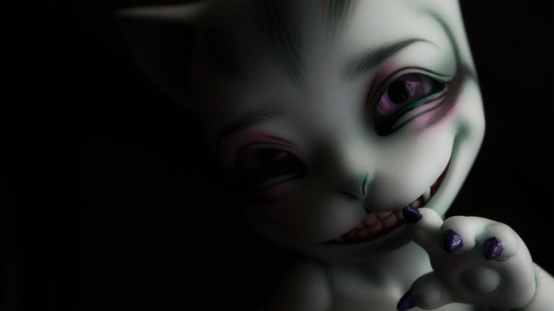 1920x1080 Creepy Cute Wallpaper, Desktop