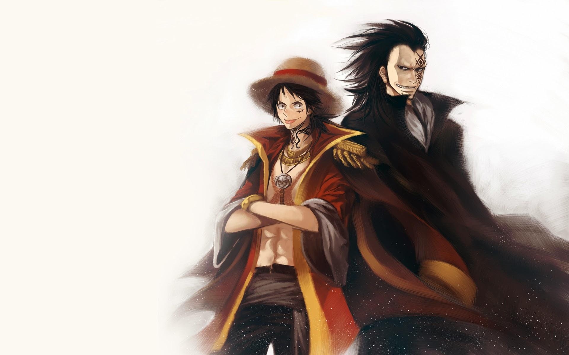 1920x1200 Monkey D Luffy Wallpaper HD, Desktop