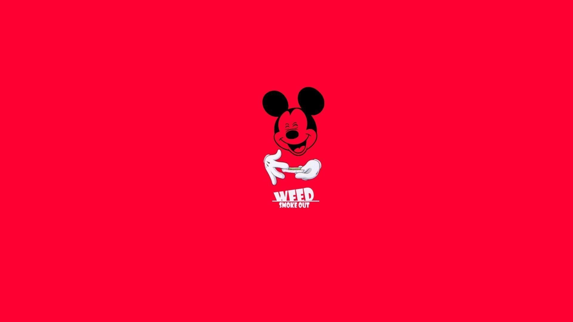 1920x1080 Mickey Mouse Supreme Wallpaper Free Mickey Mouse Supreme, Desktop