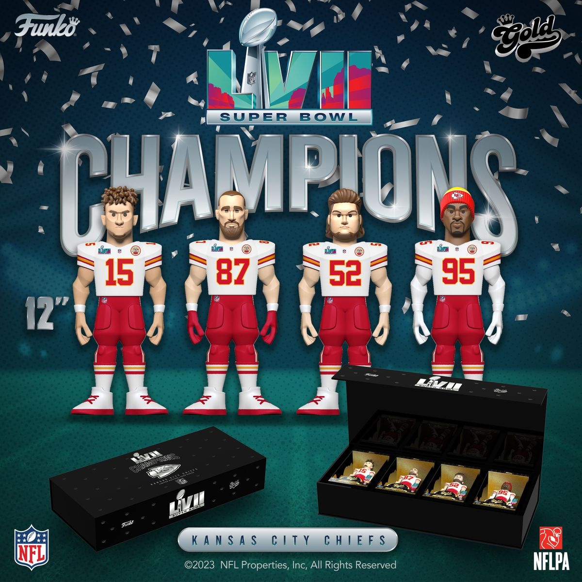 1200x1200 Chiefs are Super Bowl champions, Phone