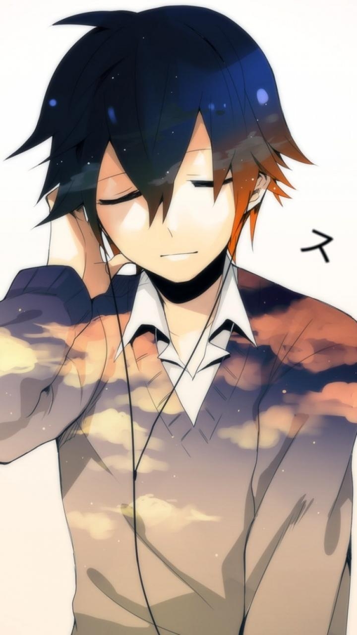 720x1280 Cute Boys Anime Wallpaper for Android, Phone