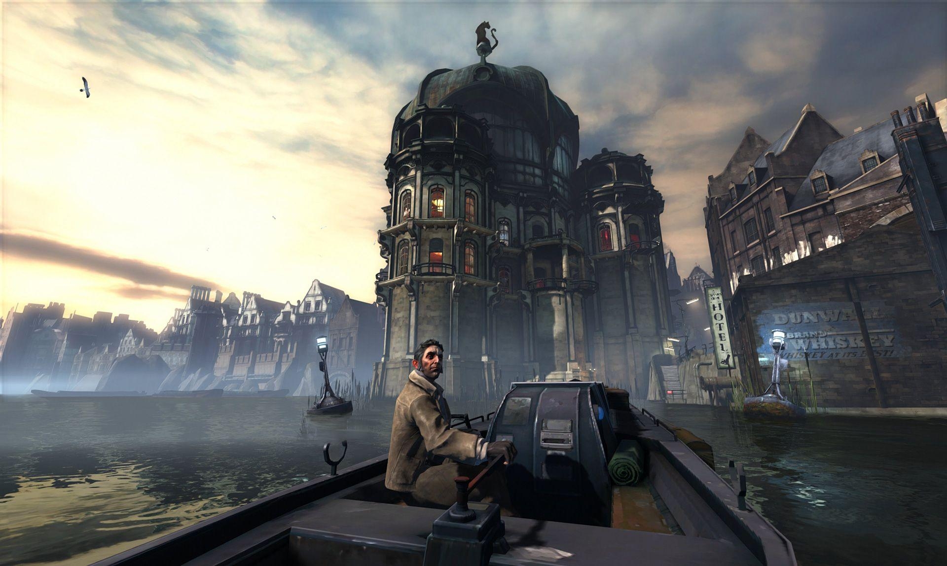 1920x1150 Dishonored Wallpaper for PC. Full HD Picture, Desktop