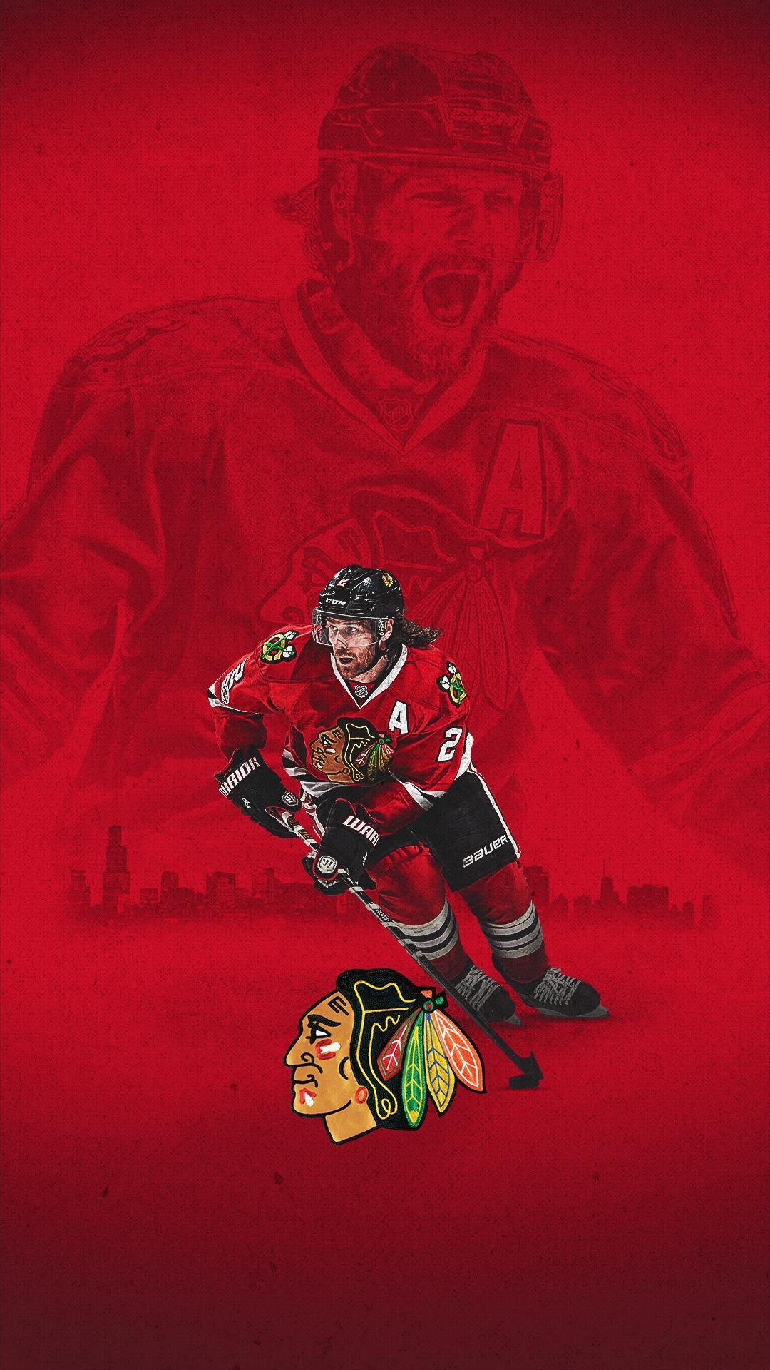 1080x1920 Duncan Keith Wallpaper, Phone