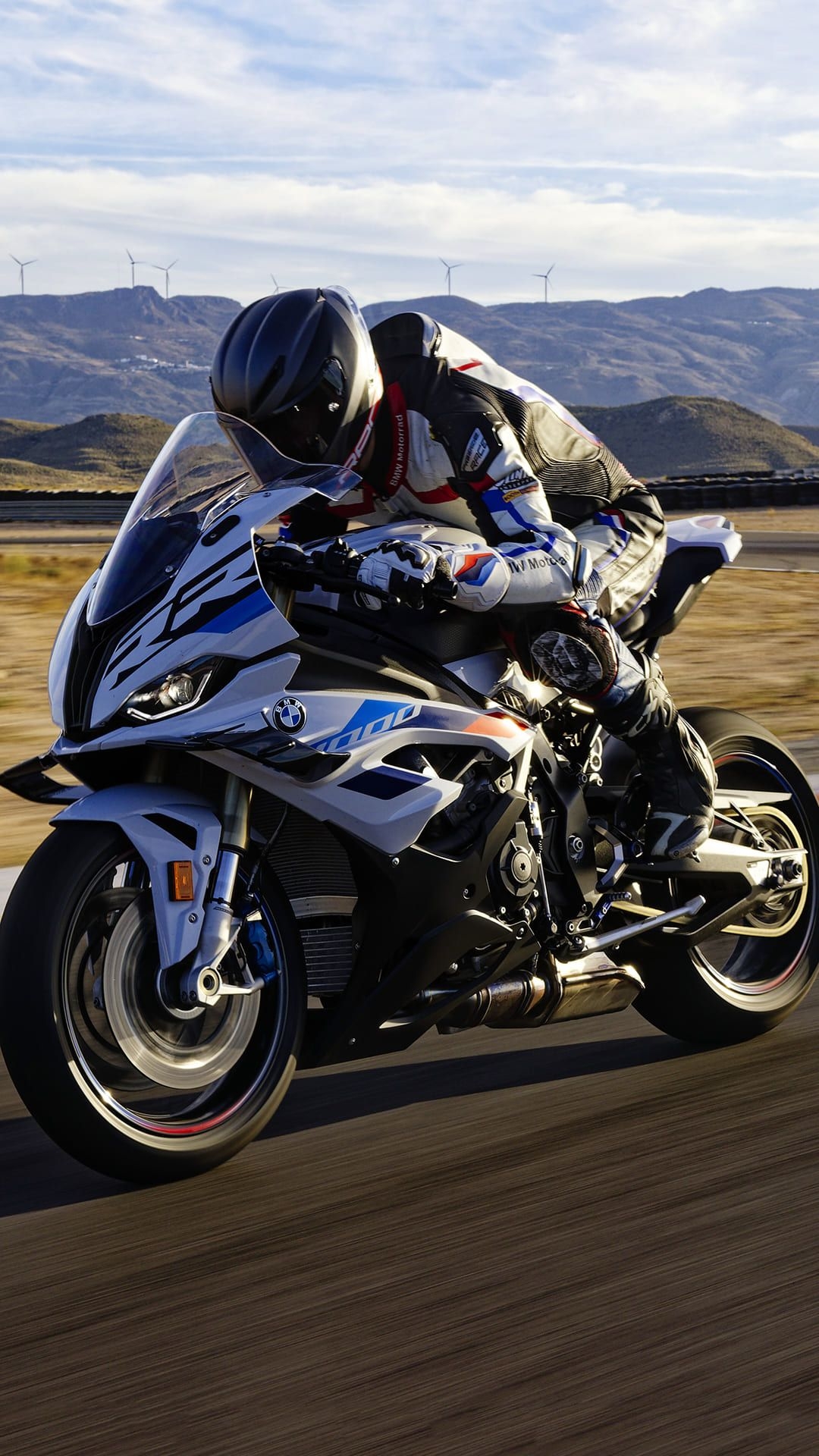 1080x1920 Bmw S1000rr Motorcycle, Phone