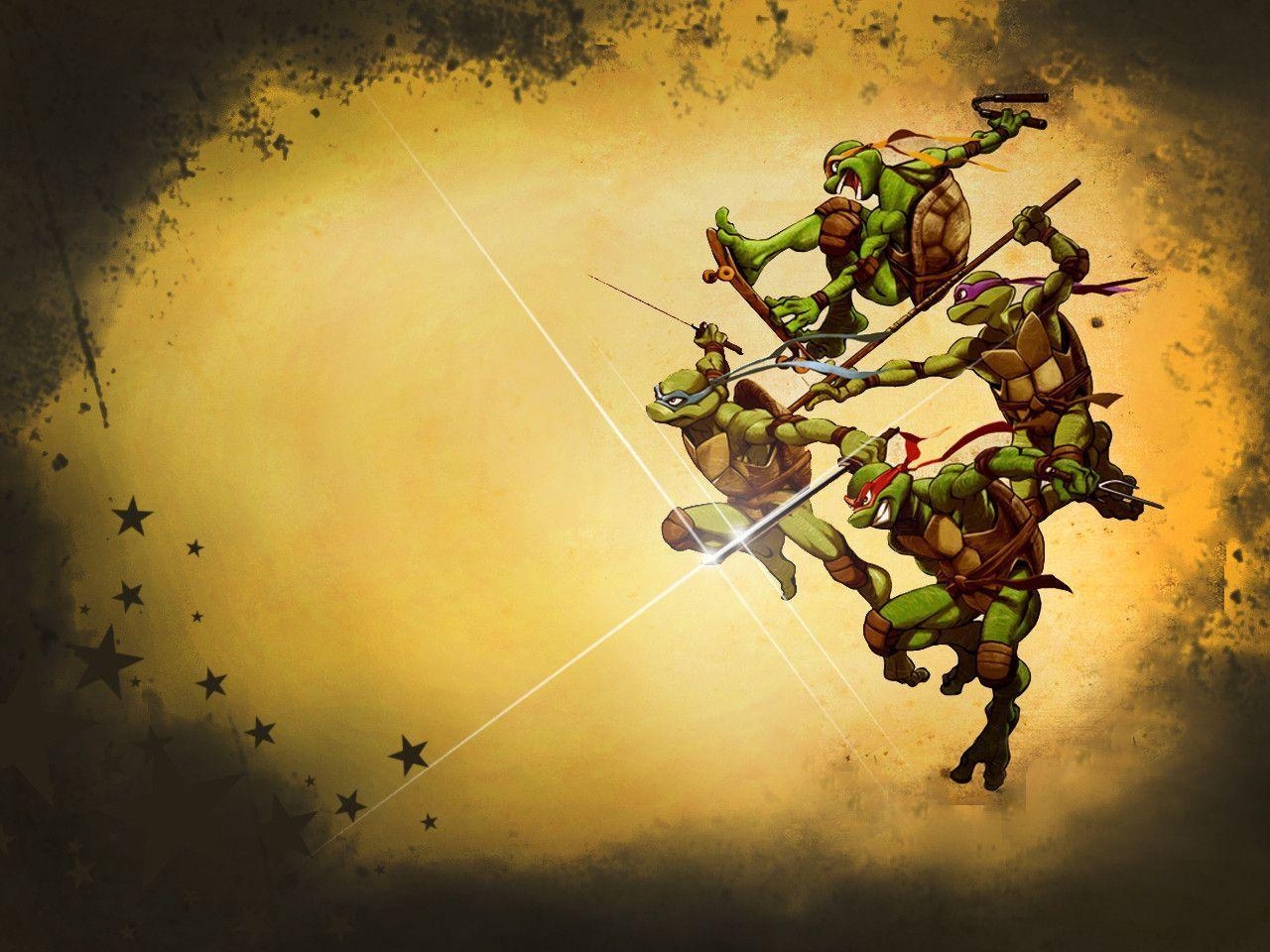 1280x960 Ninja Turtles Turtles Wallpaper, Desktop