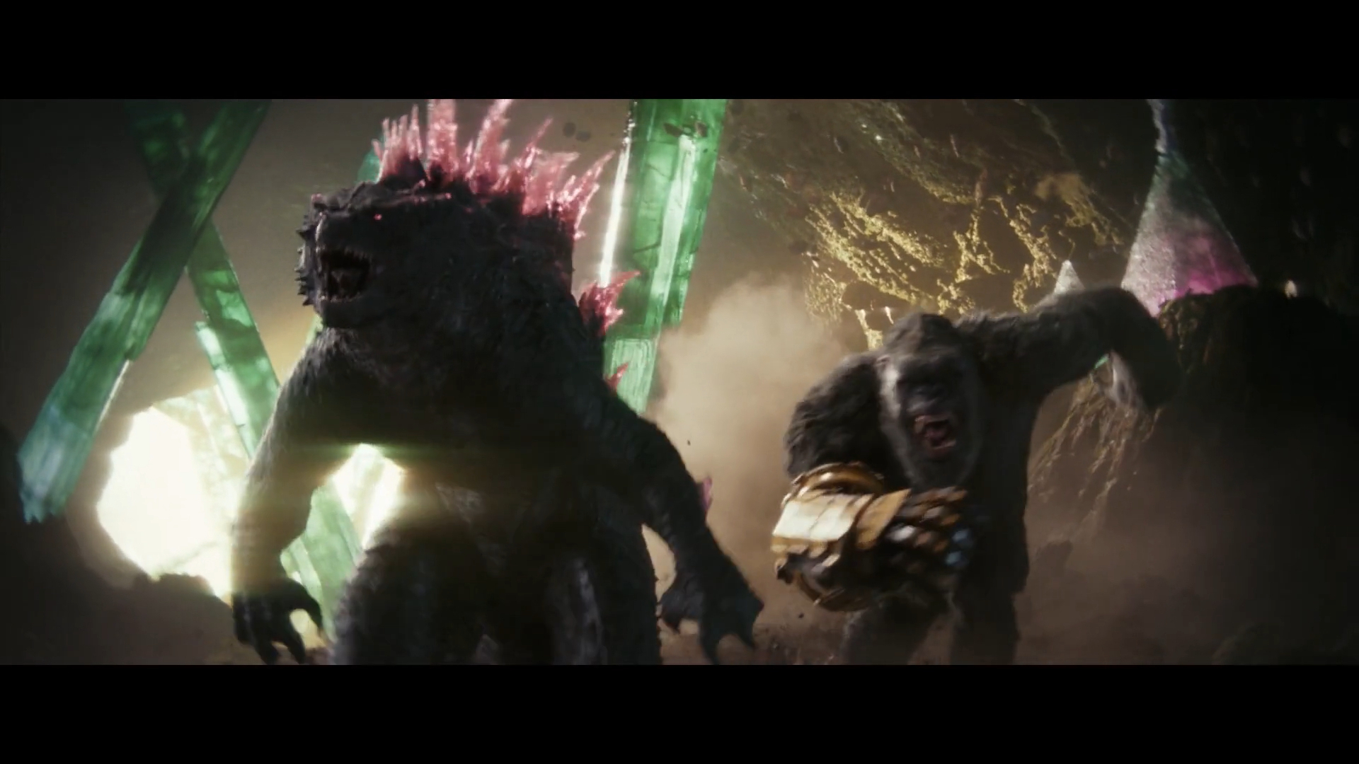 1920x1080 Godzilla x Kong: The New Empire, Desktop