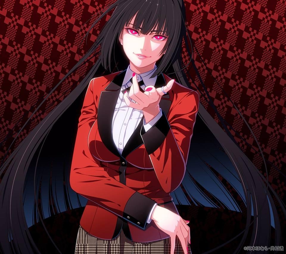 960x860 Jabami Yumeko Anime Image Board, Desktop