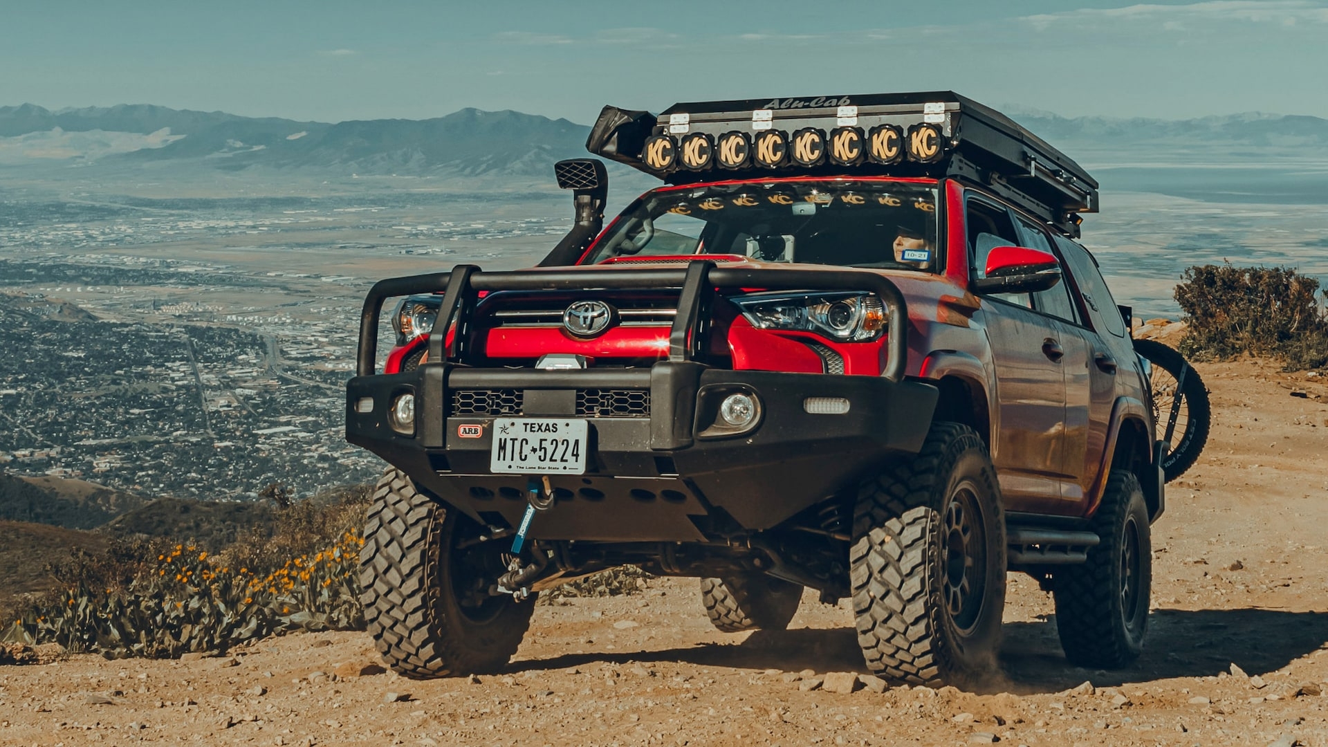 1920x1080 Could This Be the Ultimate Overland 4Runner?, Desktop