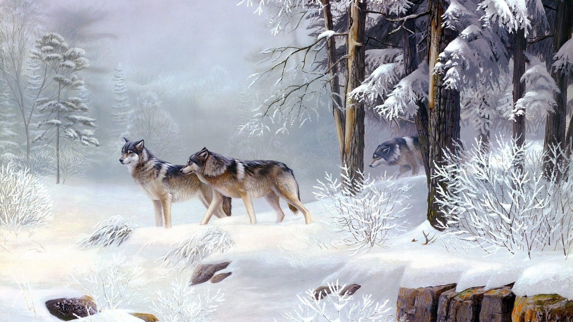 1920x1080 Wolf Pack Wallpaper Gallery (84 Plus) PIC WPW5011509, Desktop