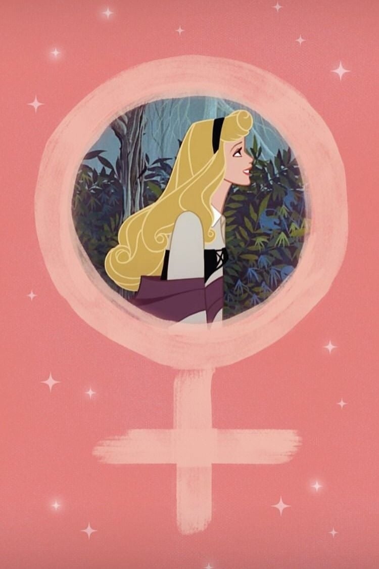 750x1130 disney lockscreens. Disney art, Sleeping beauty art, Phone