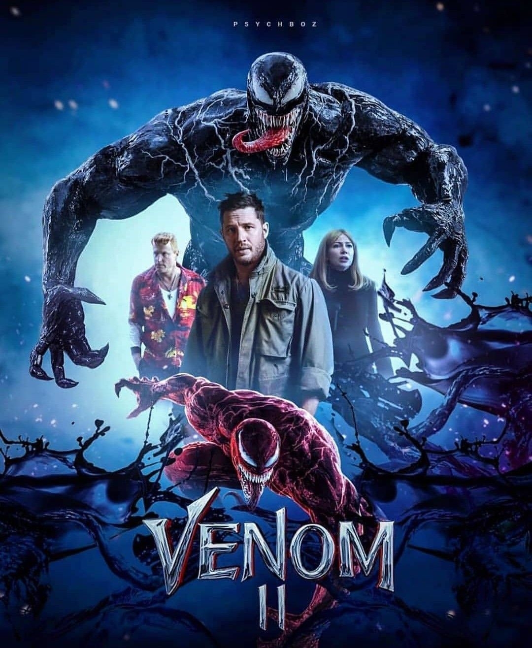 1080x1320 Venom 2 HD Wallpaperwallpaper.net, Phone