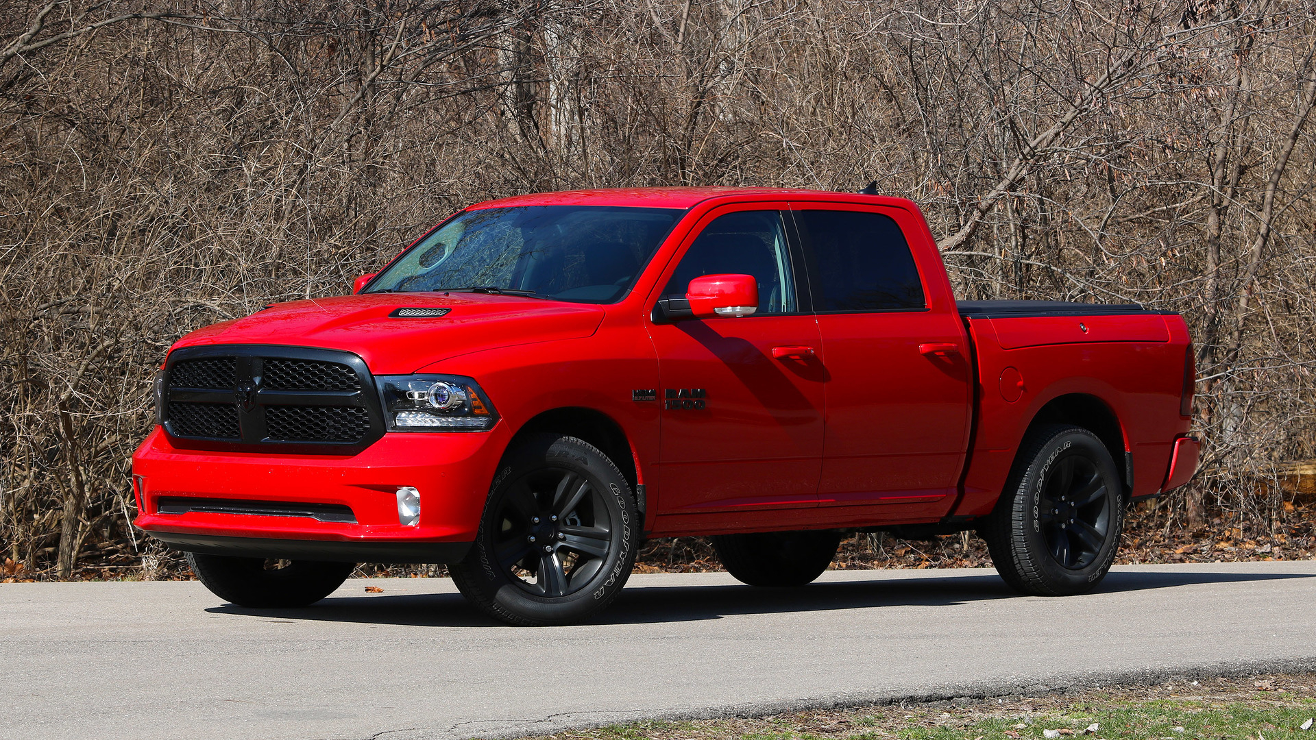 1920x1080 Ram 1500 Review: Great truck, great engine, great refinement, Desktop