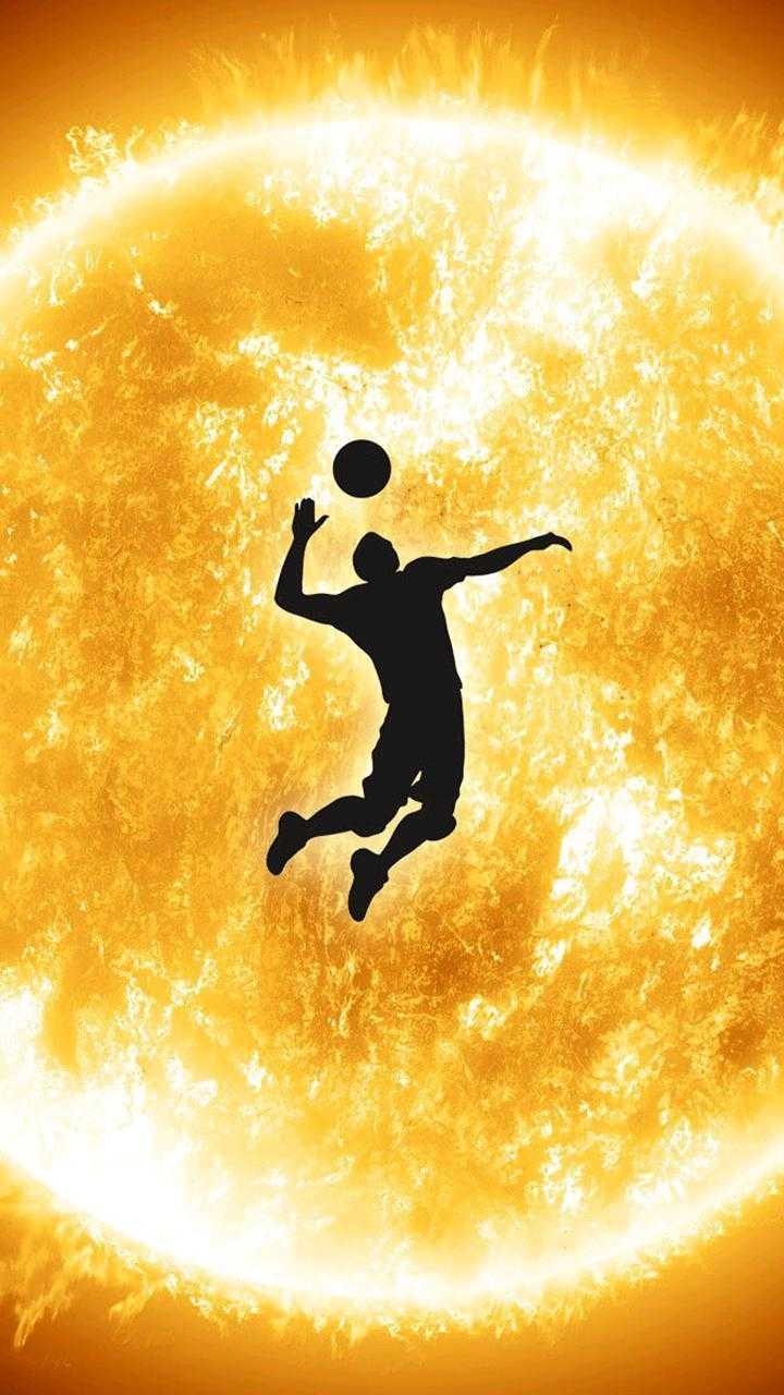 720x1280 Volleyball Wallpaper, Phone