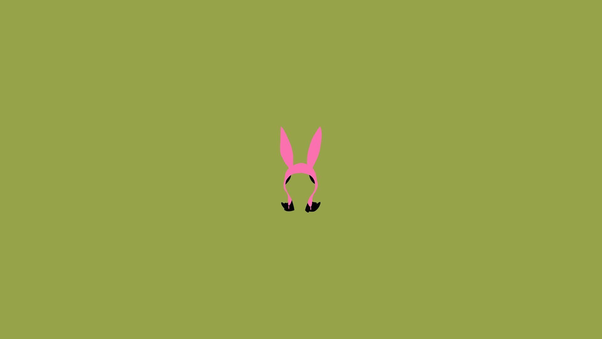 1920x1080 Minimalist Bob's Burgers Wallpaper, Desktop