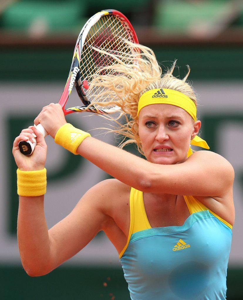 830x1030 Kristina Mladenovic Photo Open: Day 5 of 1866, Phone