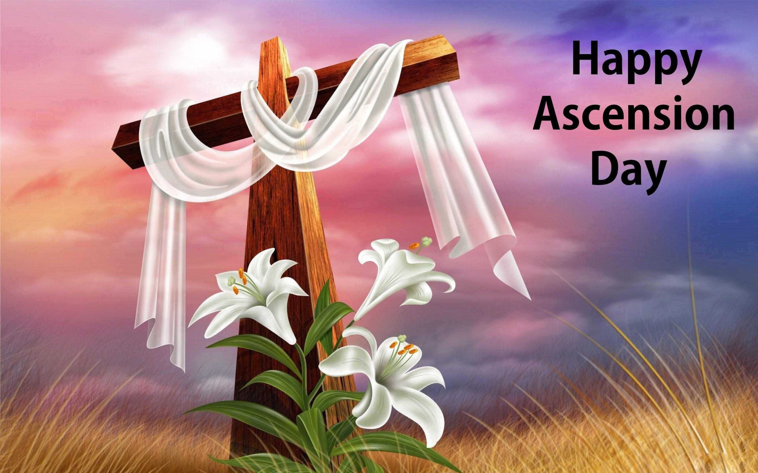 2880x1800 Happy Ascension Day 2017 HD Wallpaper, Picture, Image, Photo, Desktop
