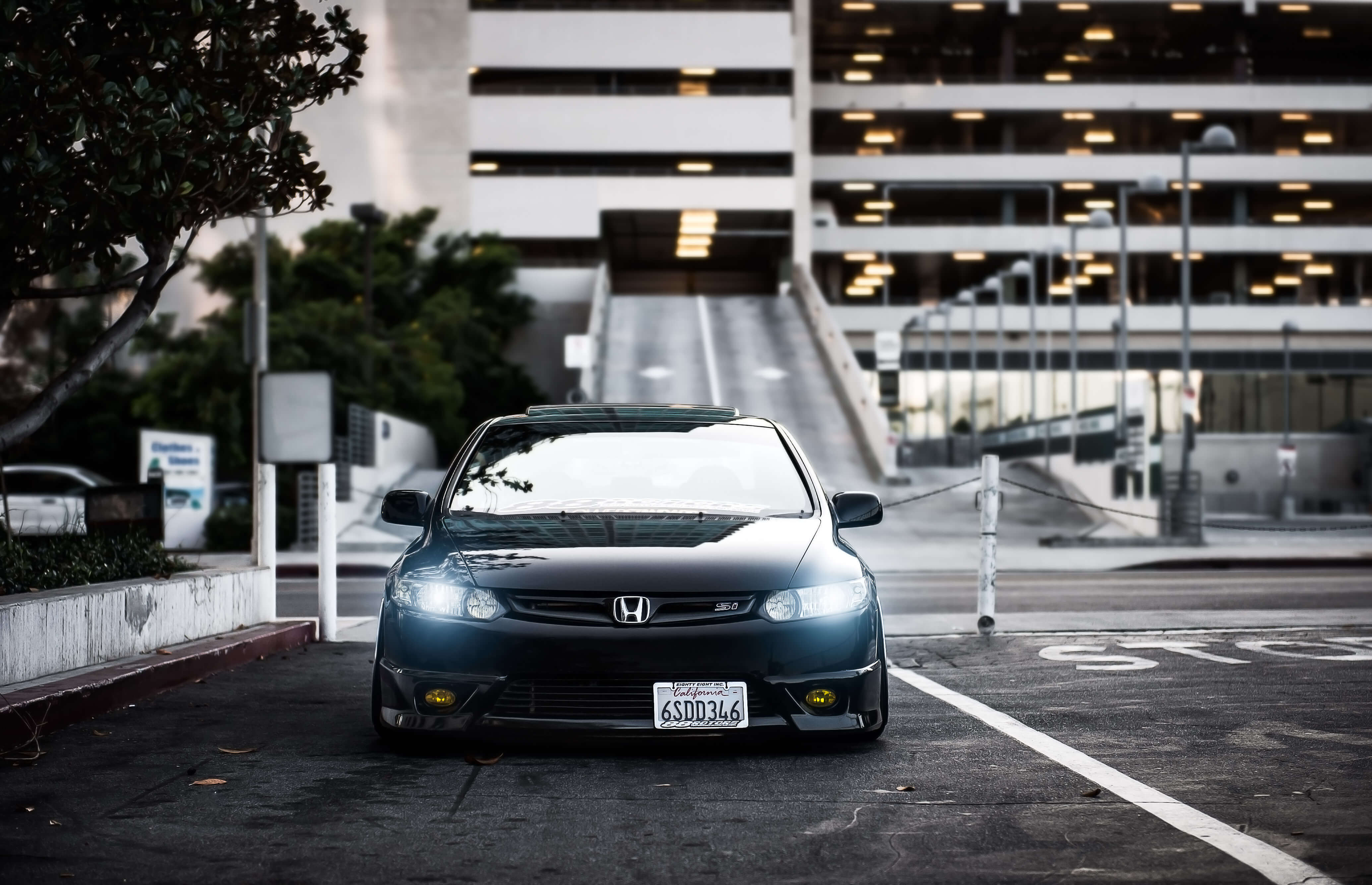 4140x2670 Honda Civic Si #civic #jdm #cars. JDM Wallpaper. Jdm. Honda civic si, Honda civic, Black honda civic, Desktop