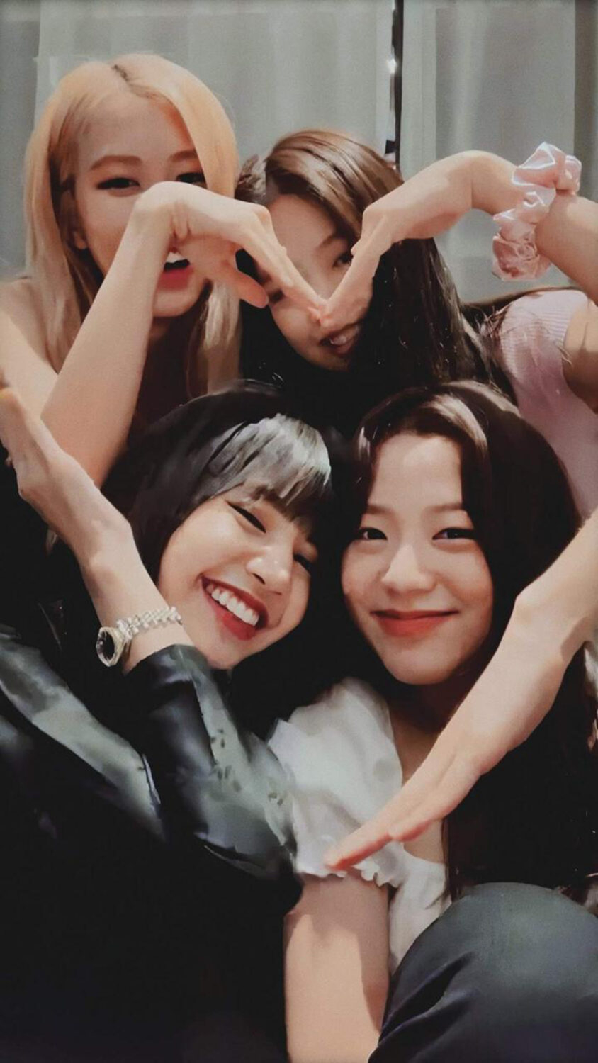 850x1500 Blackpink Wallpaper Awesome Wallpaper For Blackpink, Phone