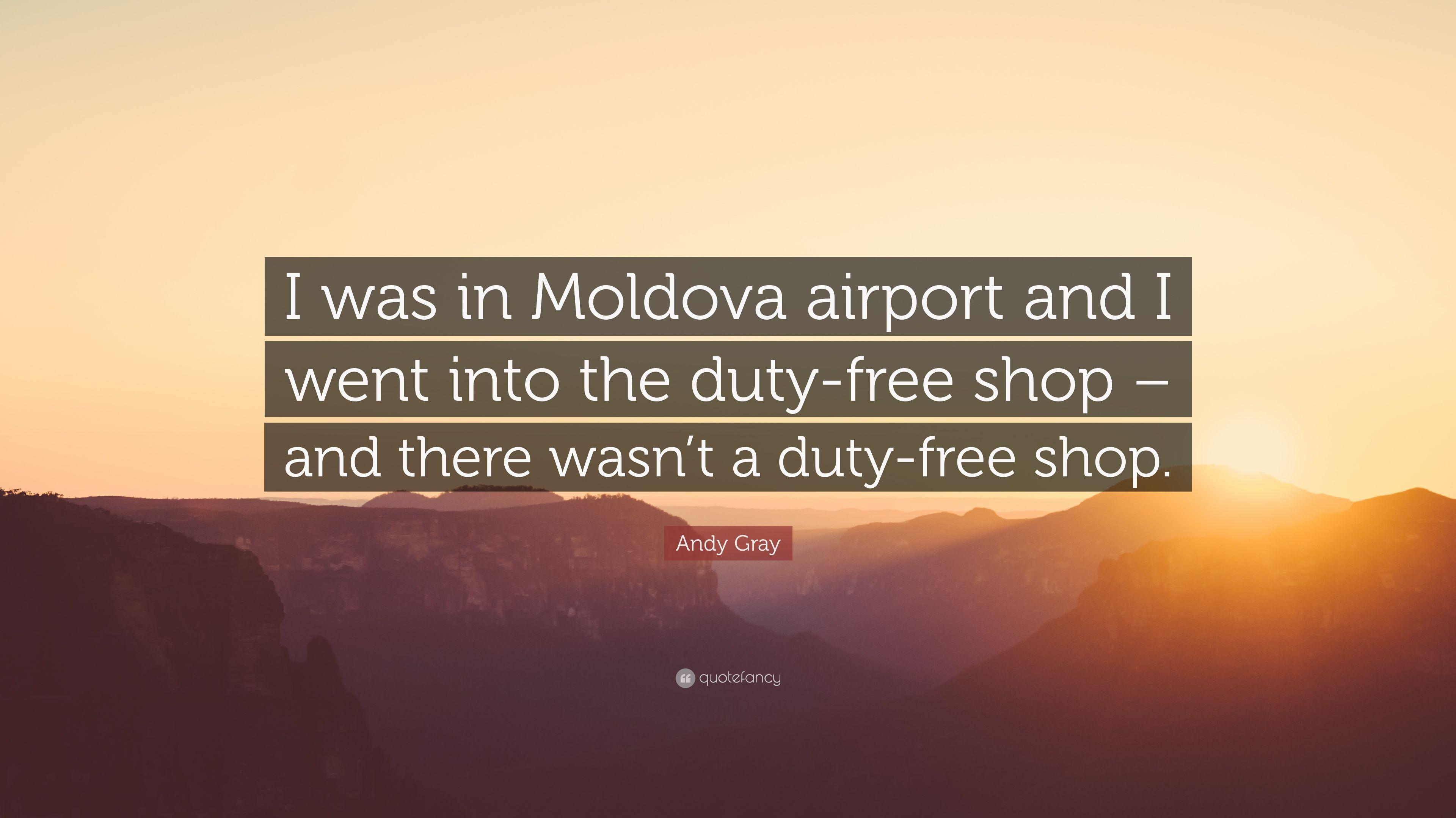 3840x2160 Andy Gray Quote: “I was in Moldova airport and I went into, Desktop