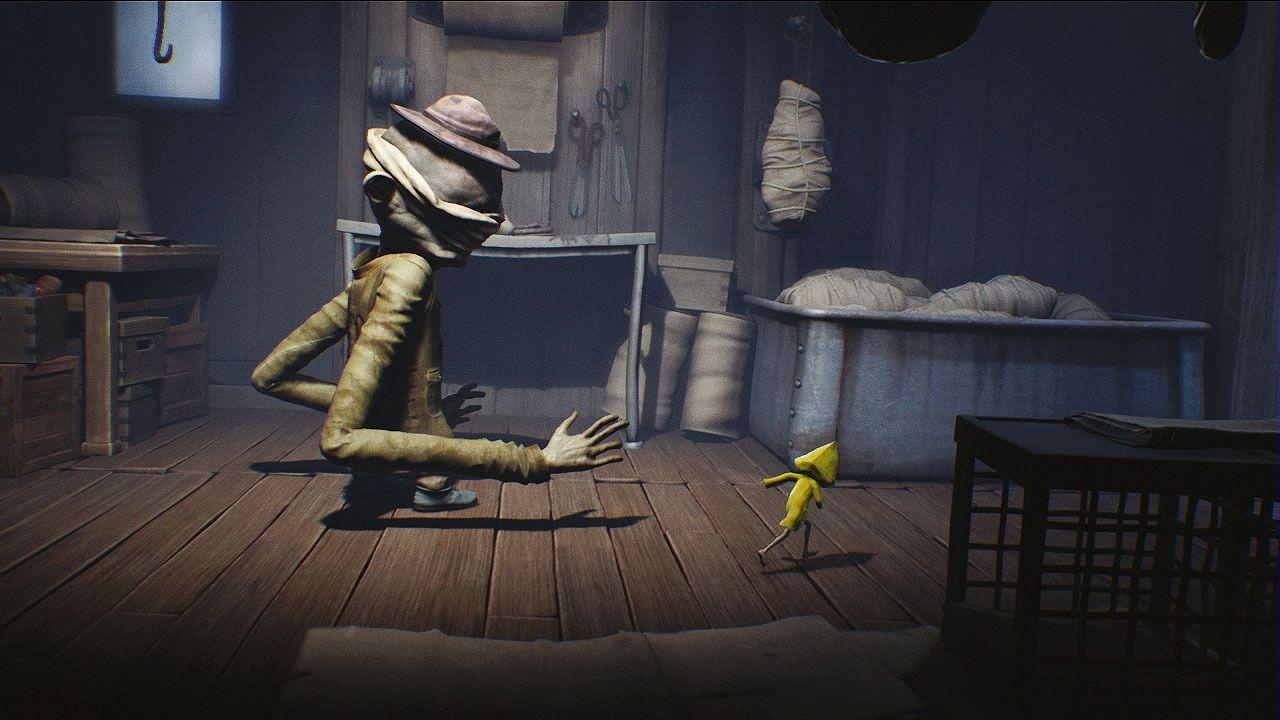 1280x720 LITTLE NIGHTMARES: 21 тыс изображений найдено в Яндекс.Картинках, Desktop