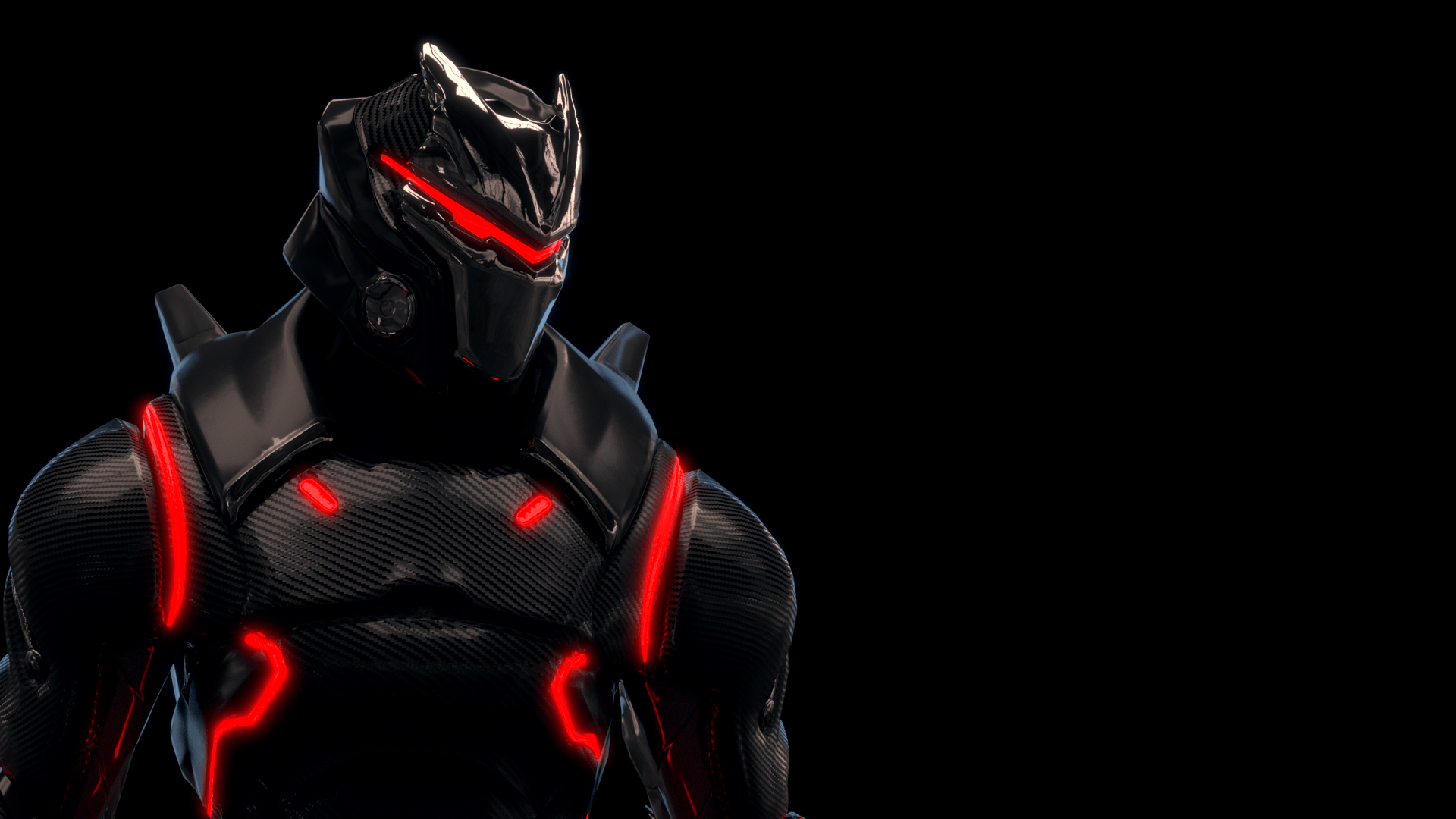 1920x1080 Made a wallpaper with the Omega!, Desktop