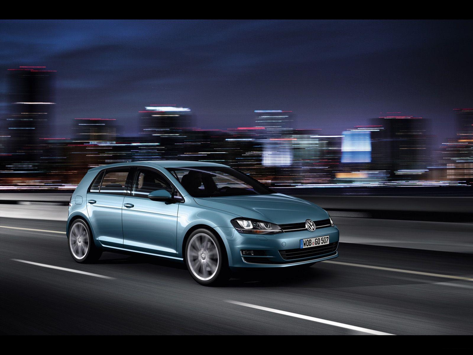 1600x1200 Golf 7 Hi Res Wallpaper GTI MKVII Forum / VW Golf R, Desktop