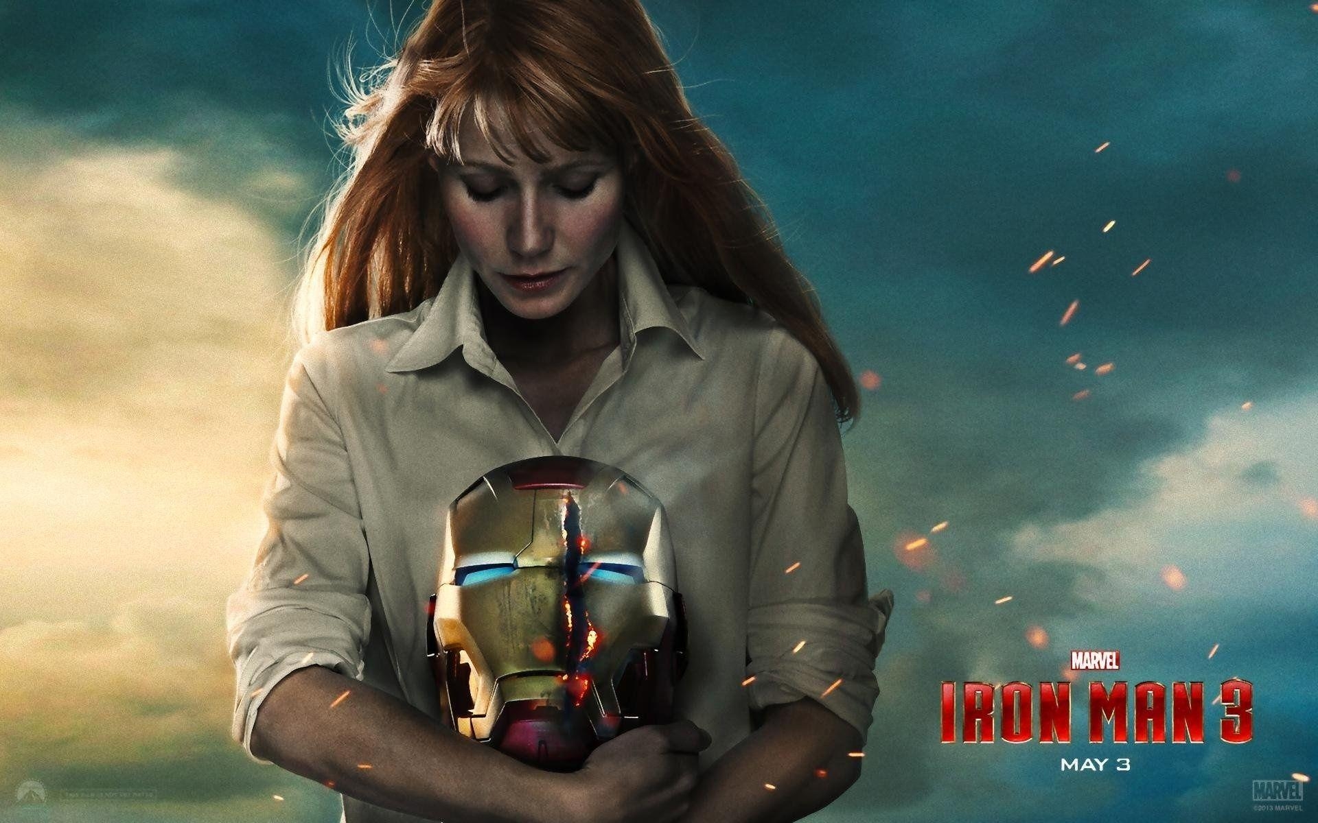 1920x1200 Iron Man 3 HD Wallpaper, Desktop