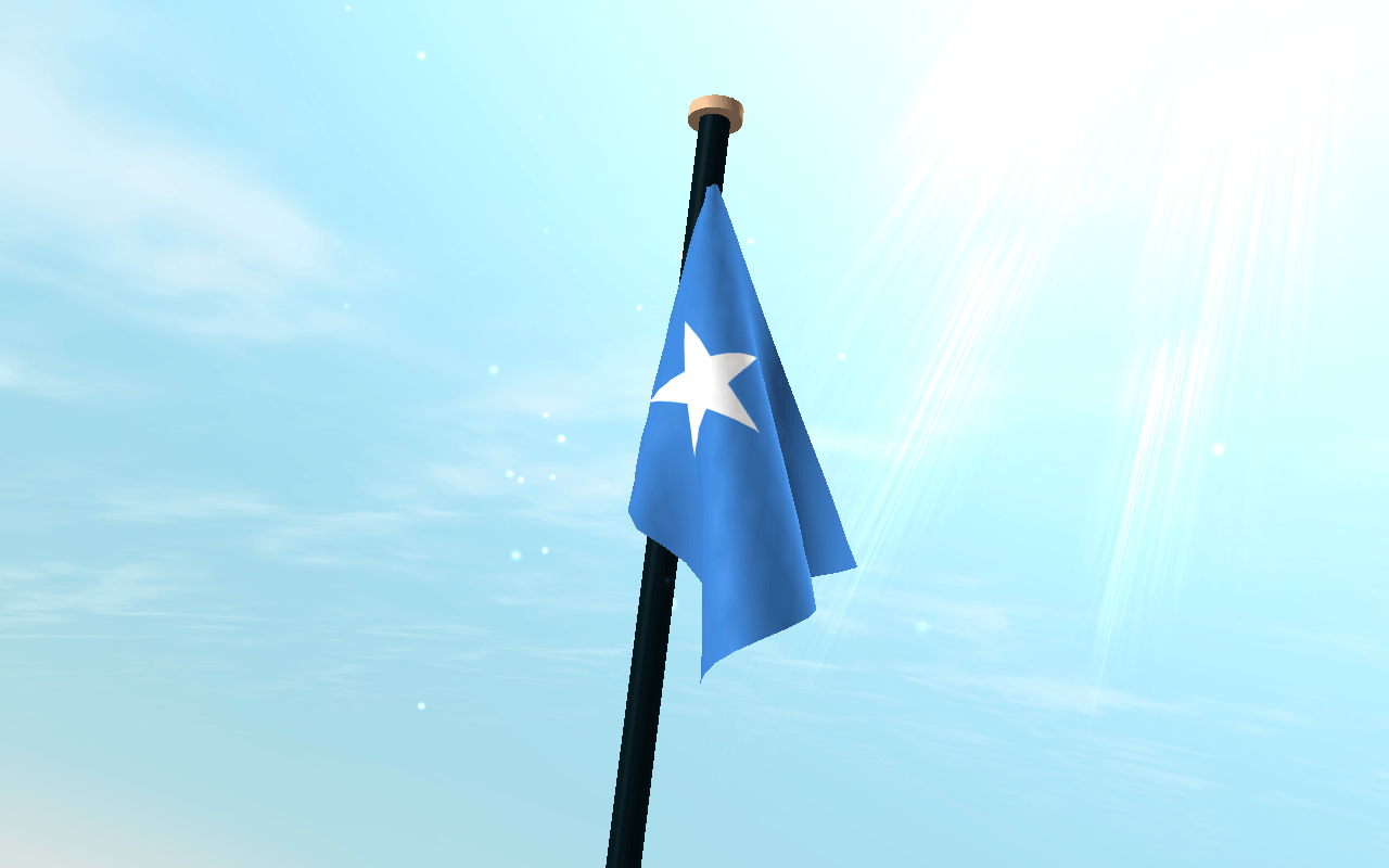 1280x800 Download Somalia Flag 3D Free Wallpaper APK latest version app, Desktop